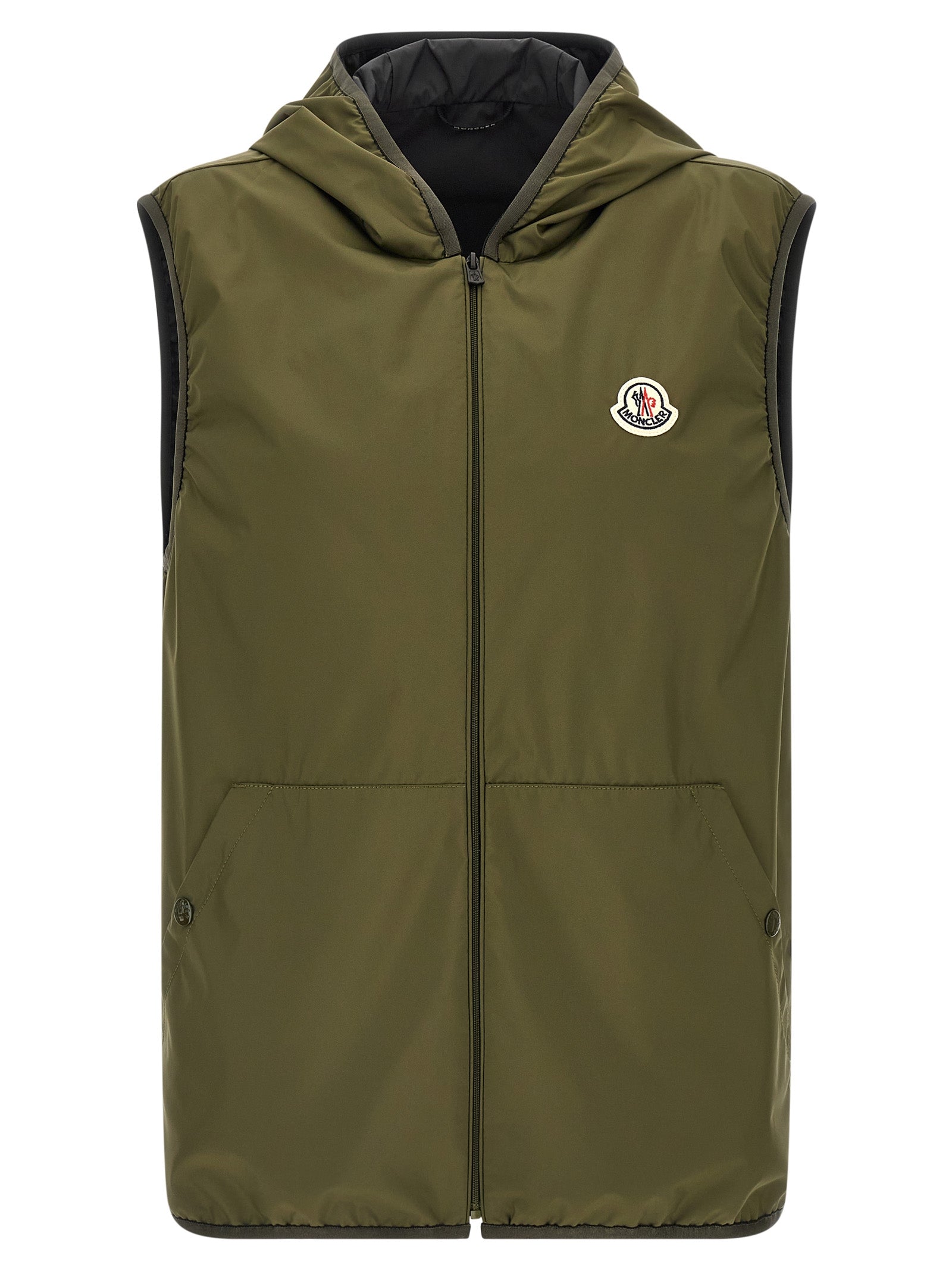 Chirano 2-in-1 jacket Multicolor Polyester Down Jacket, Parka, Casual