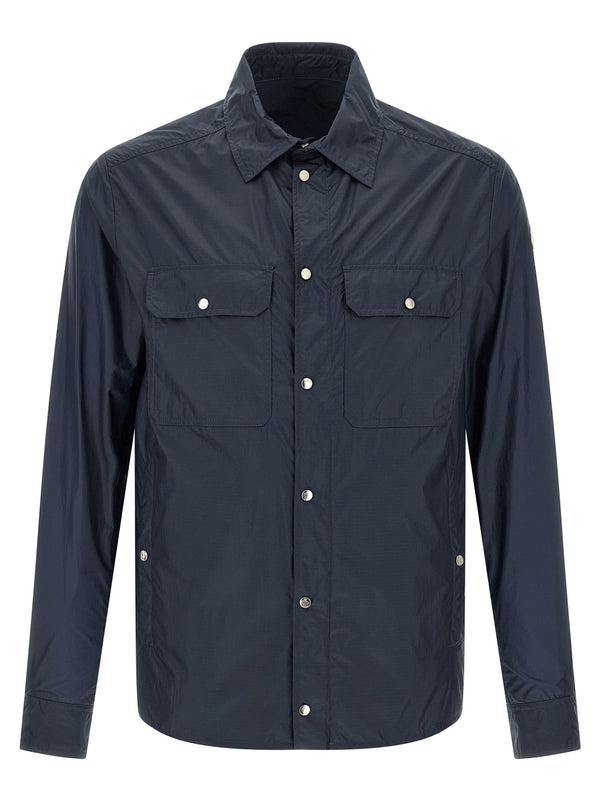 Moncler Ripstop Shirt