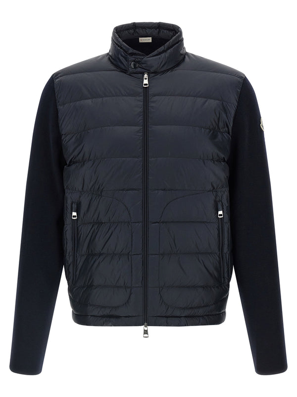 Moncler Padded Cardigan
