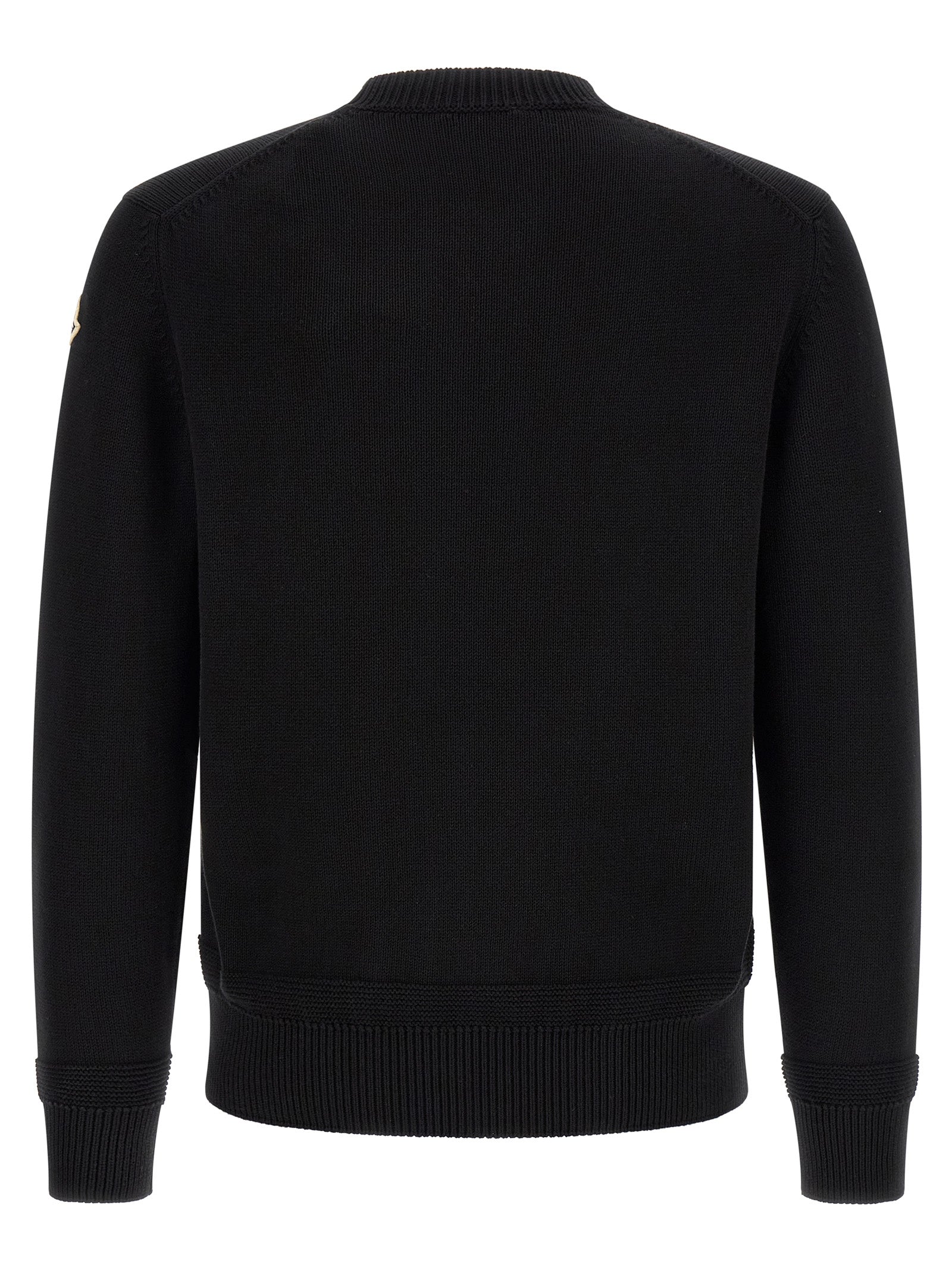 Cotton Sweater Black Sweater, Cardigans