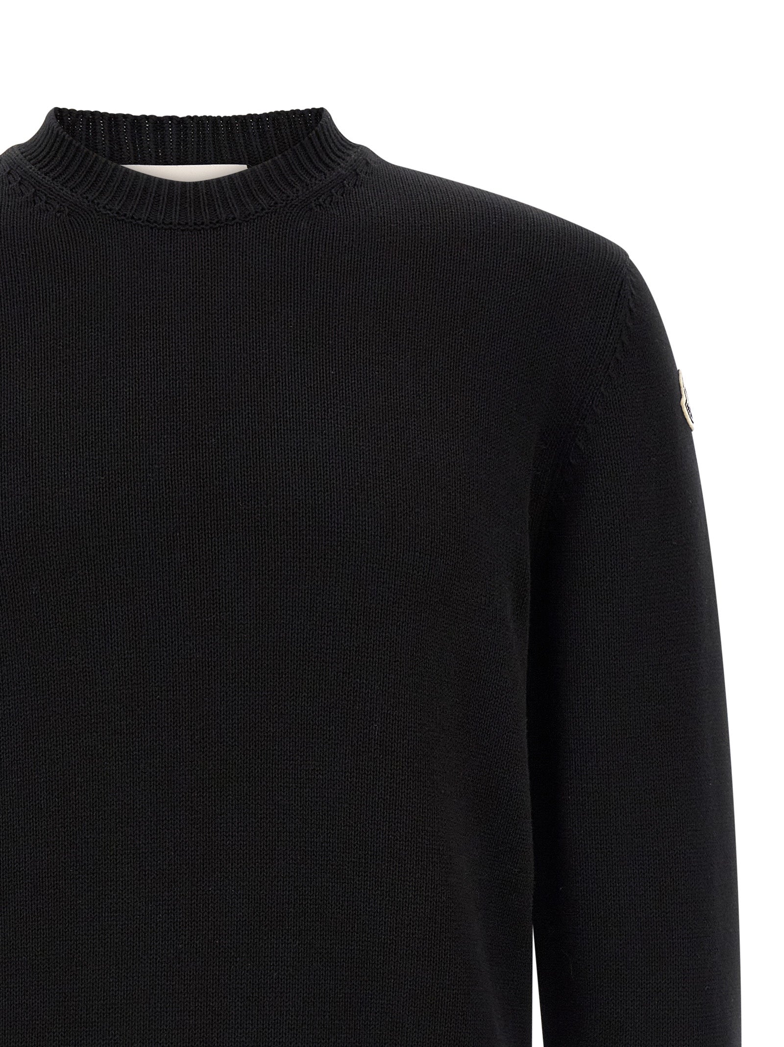 Cotton Sweater Black Sweater, Cardigans