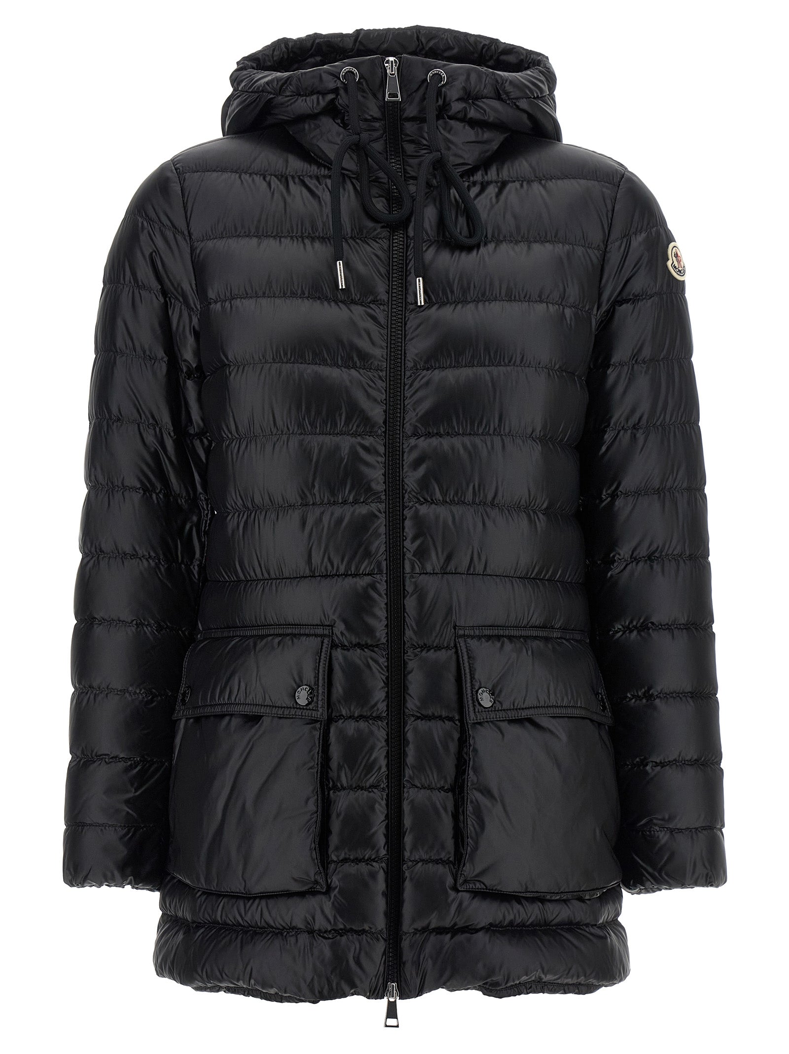 Jasmin down jacket Black Polyamide Jacket, Parka, Casual
