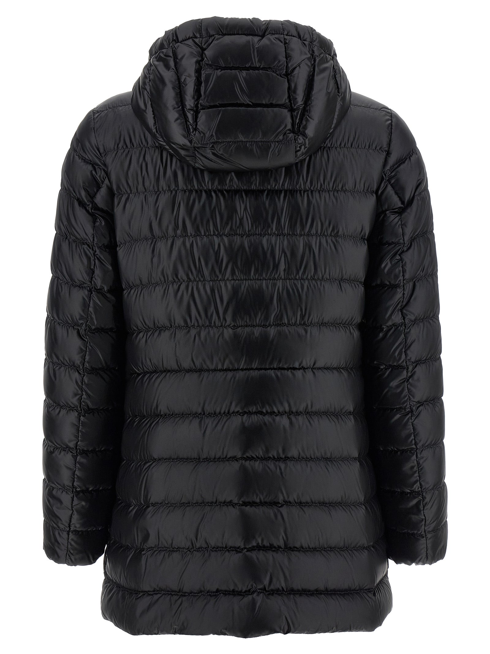 Jasmin down jacket Black Polyamide Jacket, Parka, Casual
