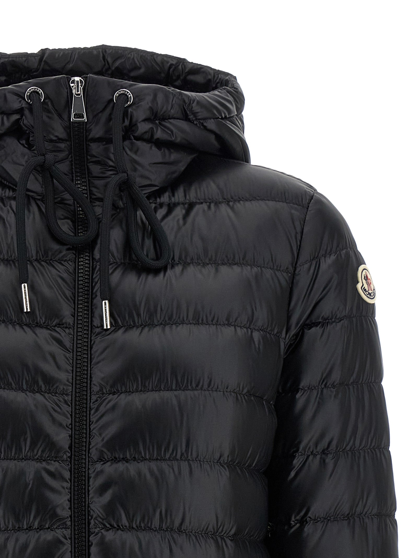 Jasmin down jacket Black Polyamide Jacket, Parka, Casual