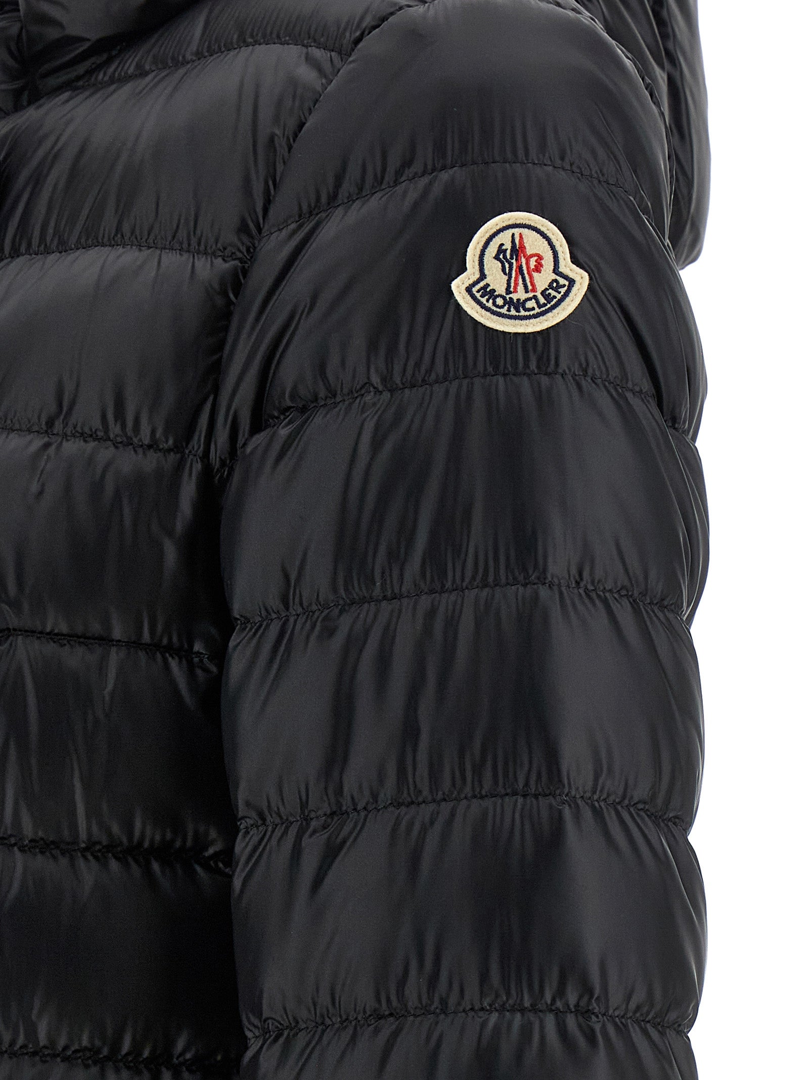 Jasmin down jacket Black Polyamide Jacket, Parka, Casual