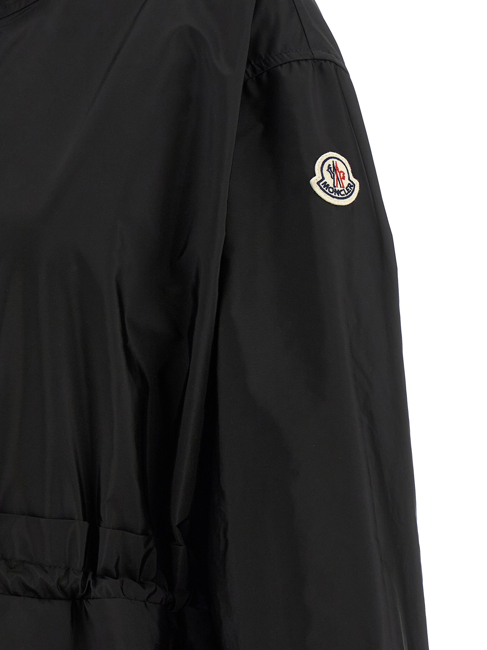 Weteau jacket Black Polyamide Down Jacket, Parka, Casual