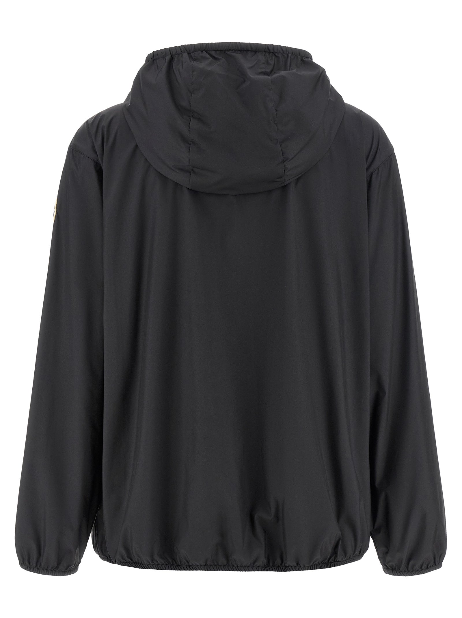 Fegeos jacket Black Polyester Down Jacket, Parka, Casual
