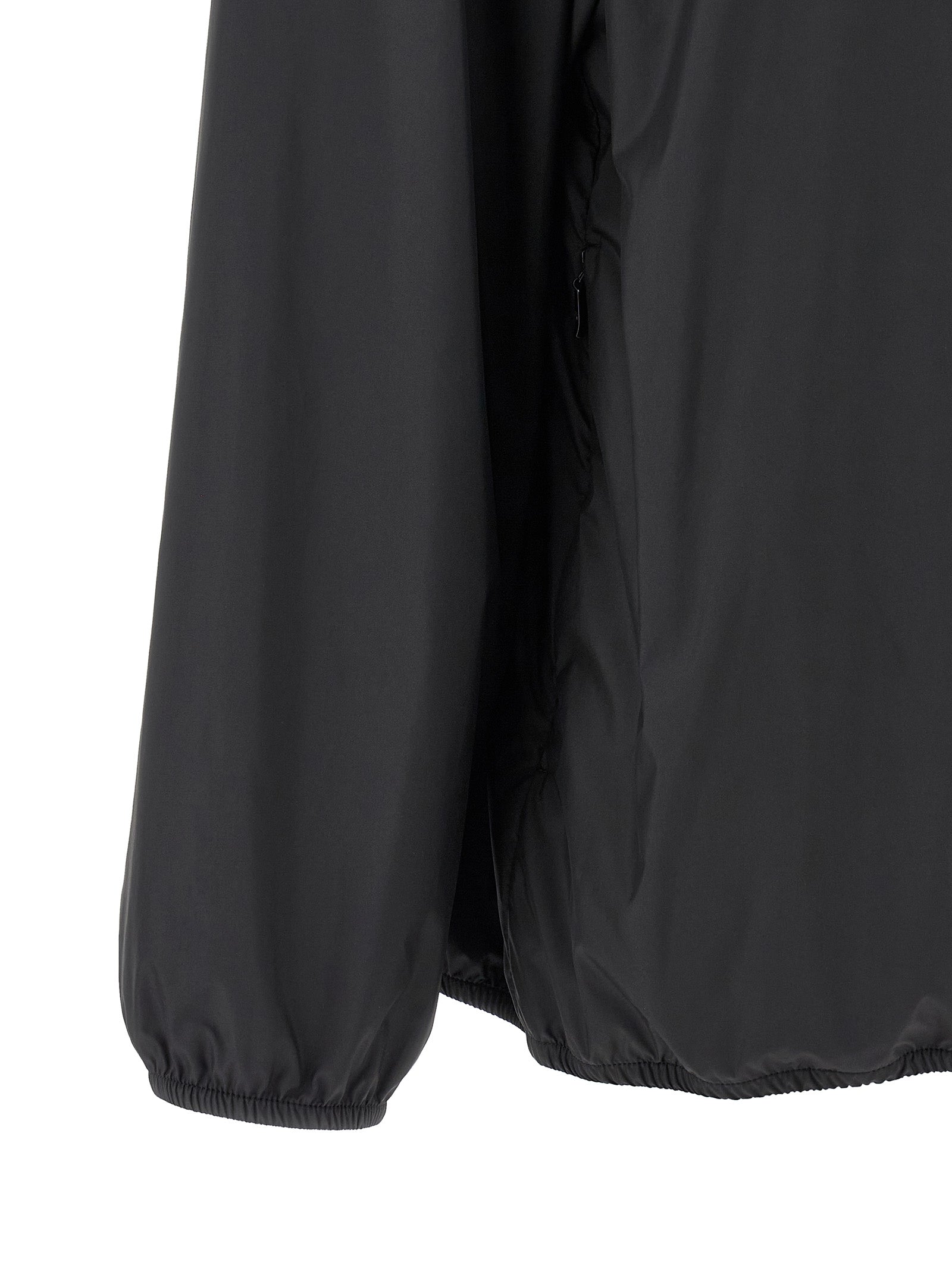 Fegeos jacket Black Polyester Down Jacket, Parka, Casual