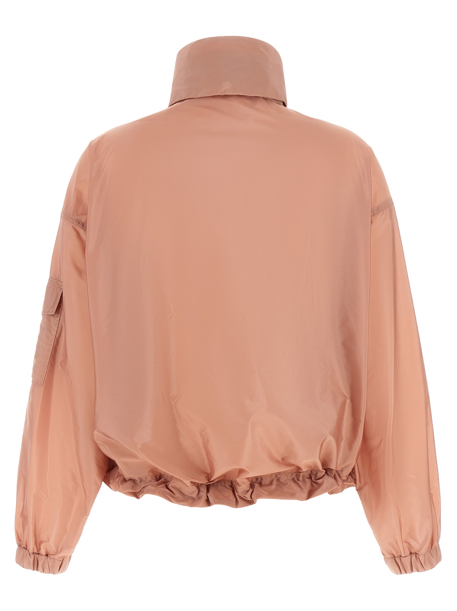 Marmacy jacket Pink Polyamide Down Jacket, Parka, Casual