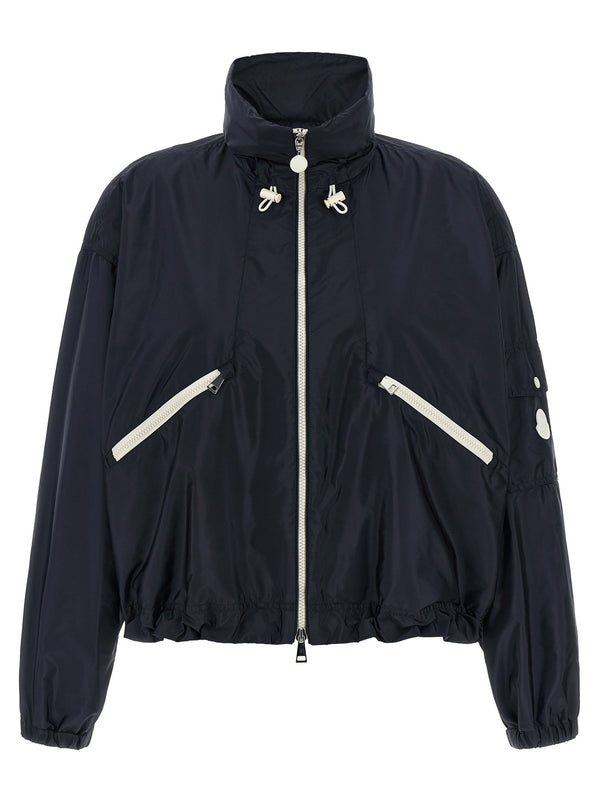 Moncler Jacket — Black