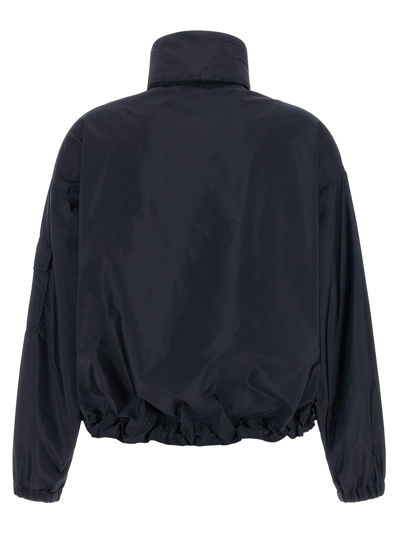 Marmacy Jacket Blue Polyamide Down Jacket, Parka, Casual