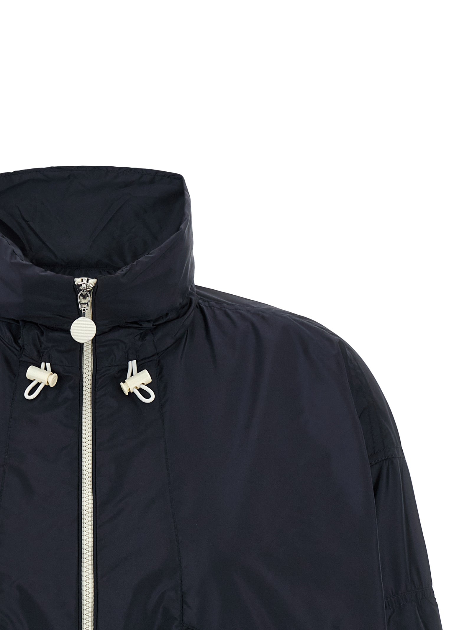 Marmacy Jacket Blue Polyamide Down Jacket, Parka, Casual