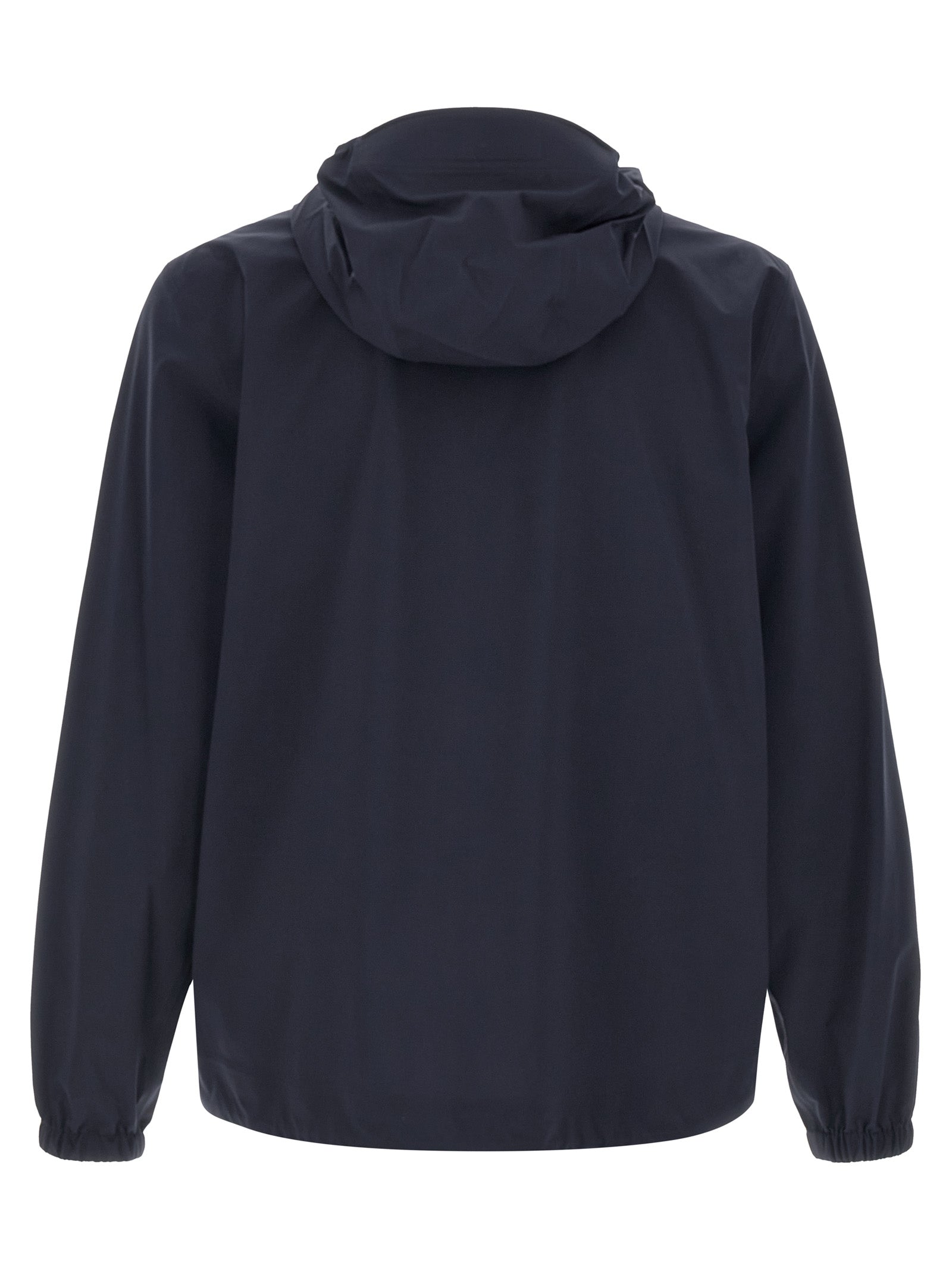 Shipton shell jacket Blue Polyamide Down Jacket, Parka, Casual