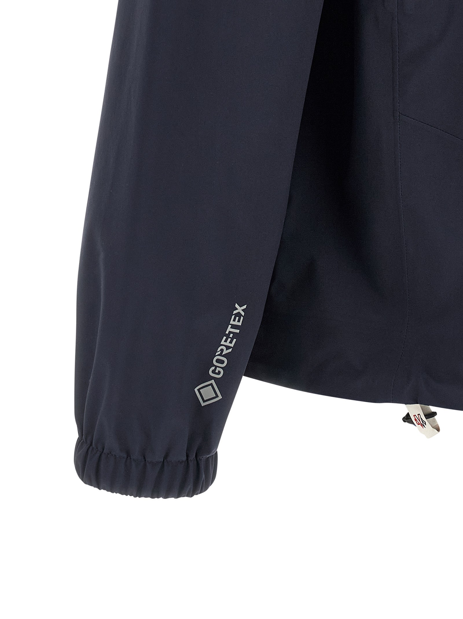 Shipton shell jacket Blue Polyamide Down Jacket, Parka, Casual