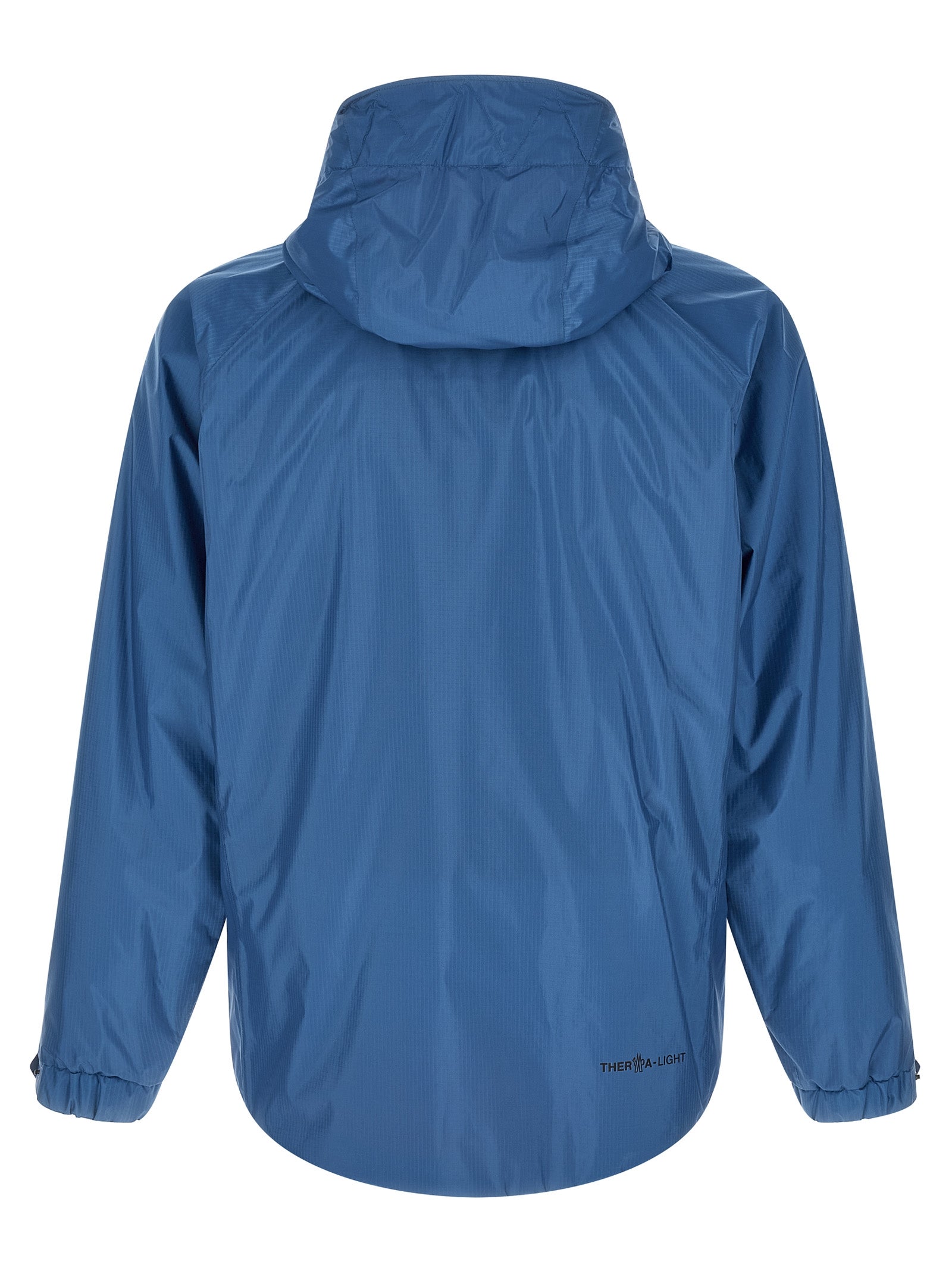 Thurn anorak Blue Polyamide Down Jacket, Parka, Casual Jackets