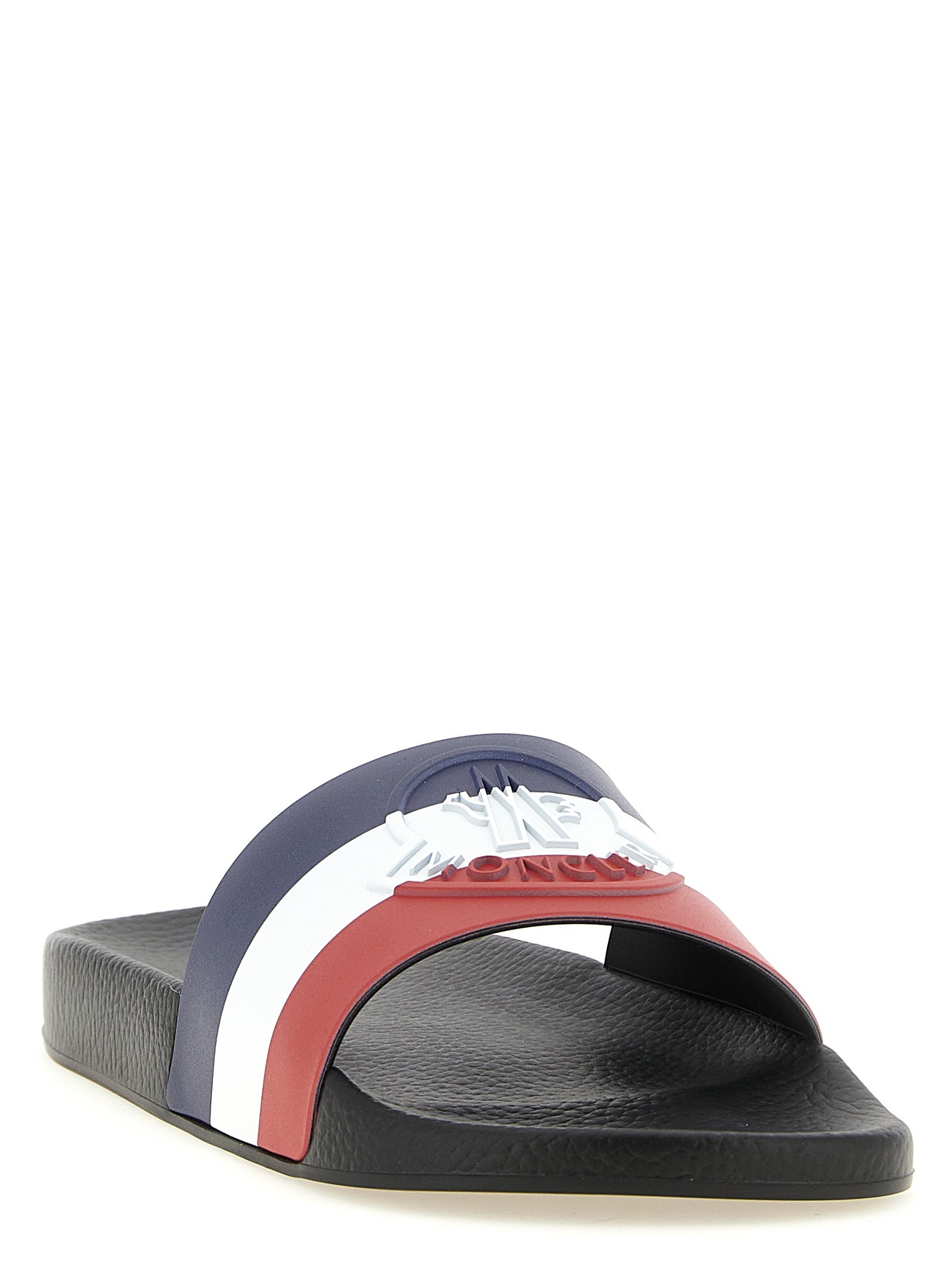 Basile slides Multicolor Elastane Sandal
