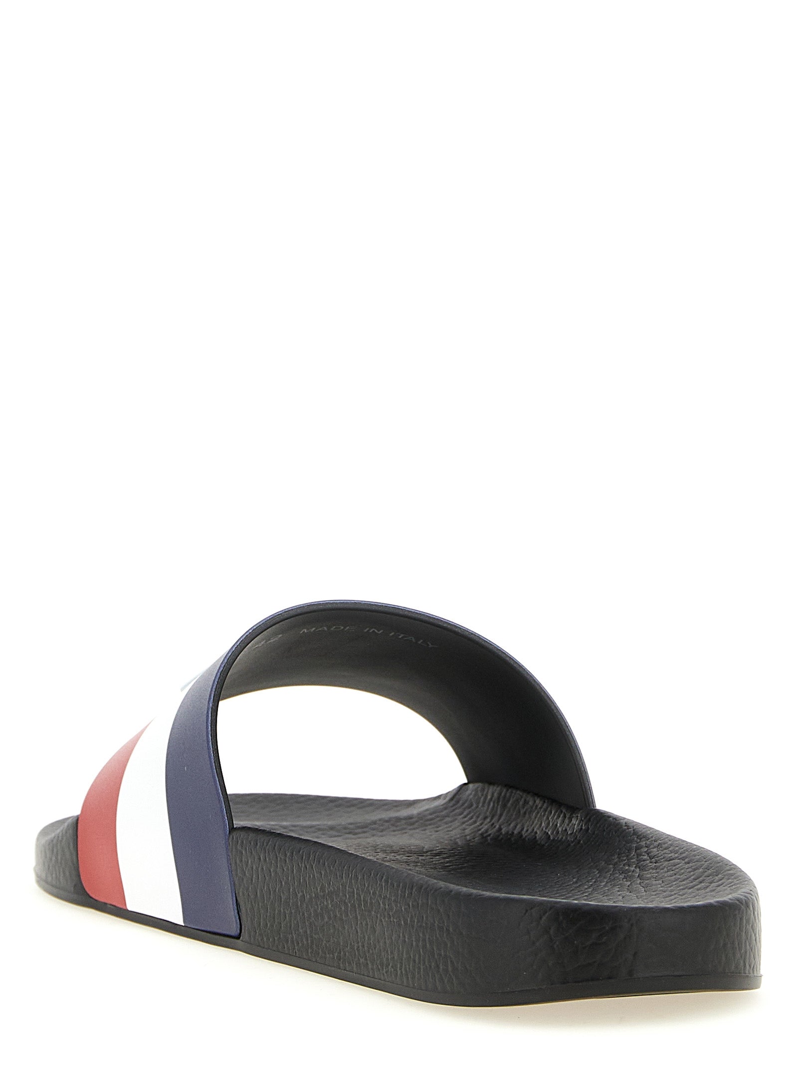 Basile slides Multicolor Elastane Sandal