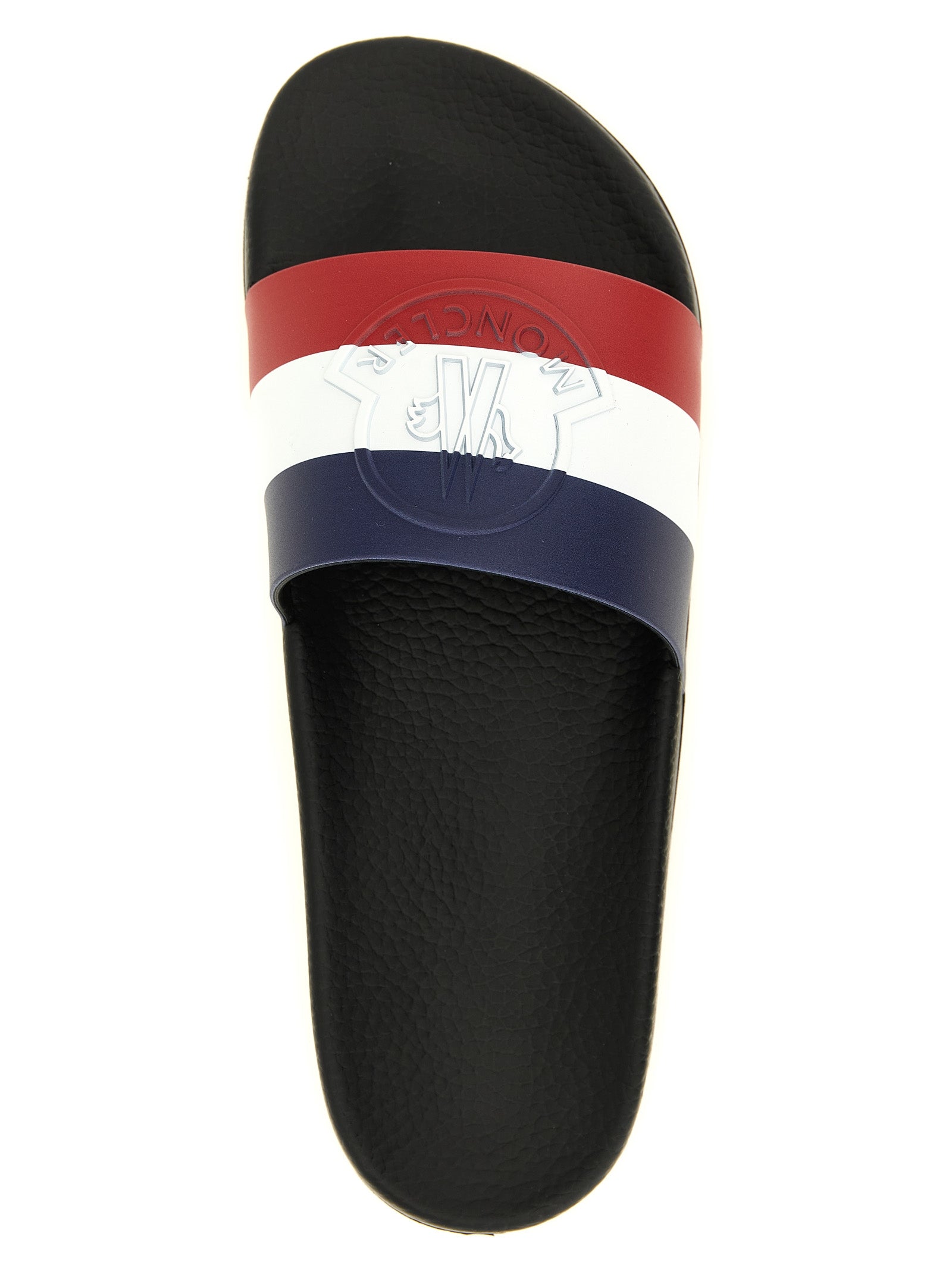 Basile slides Multicolor Elastane Sandal