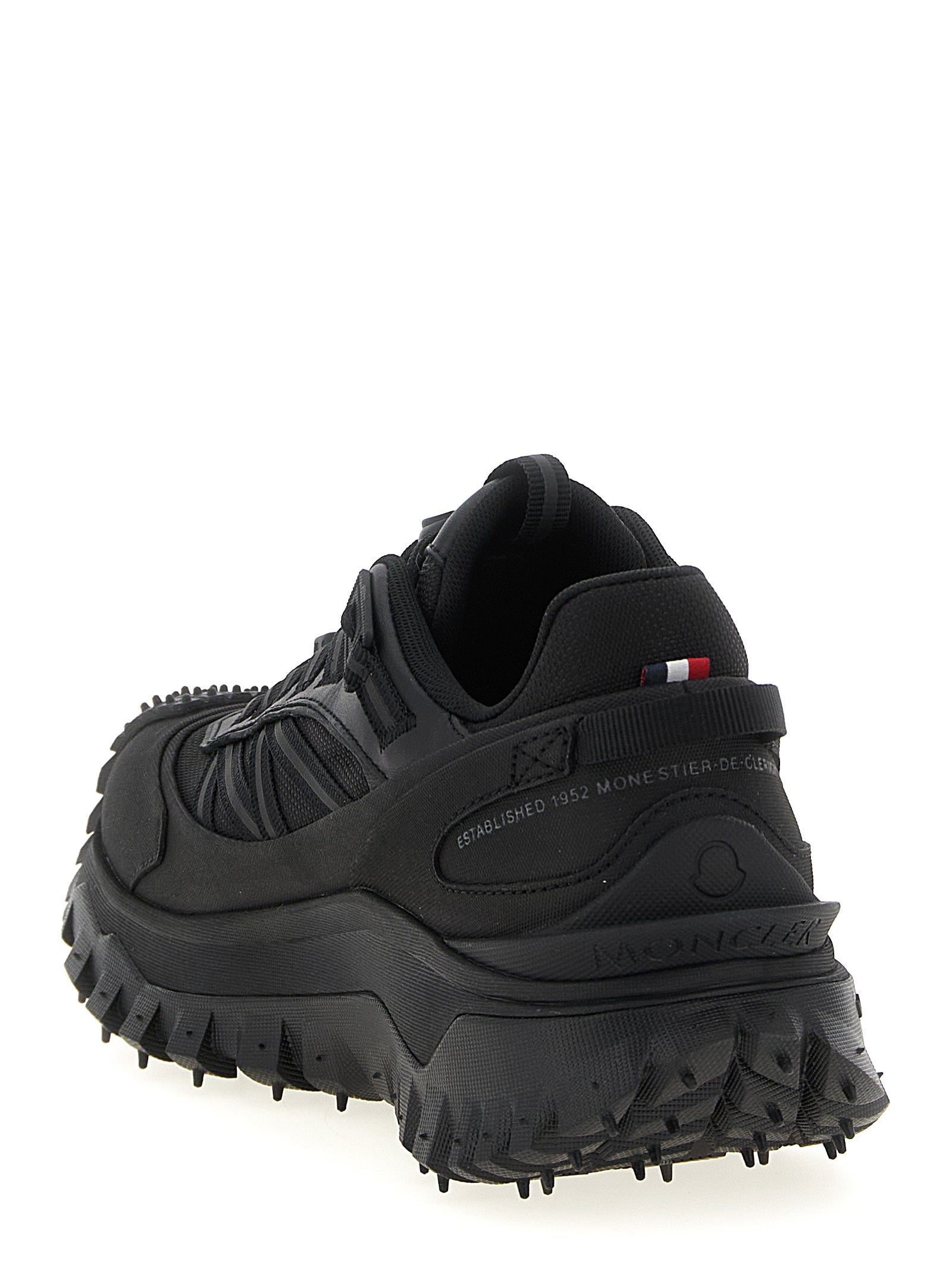 Trailgrip GTX sneakers Black Polyamide