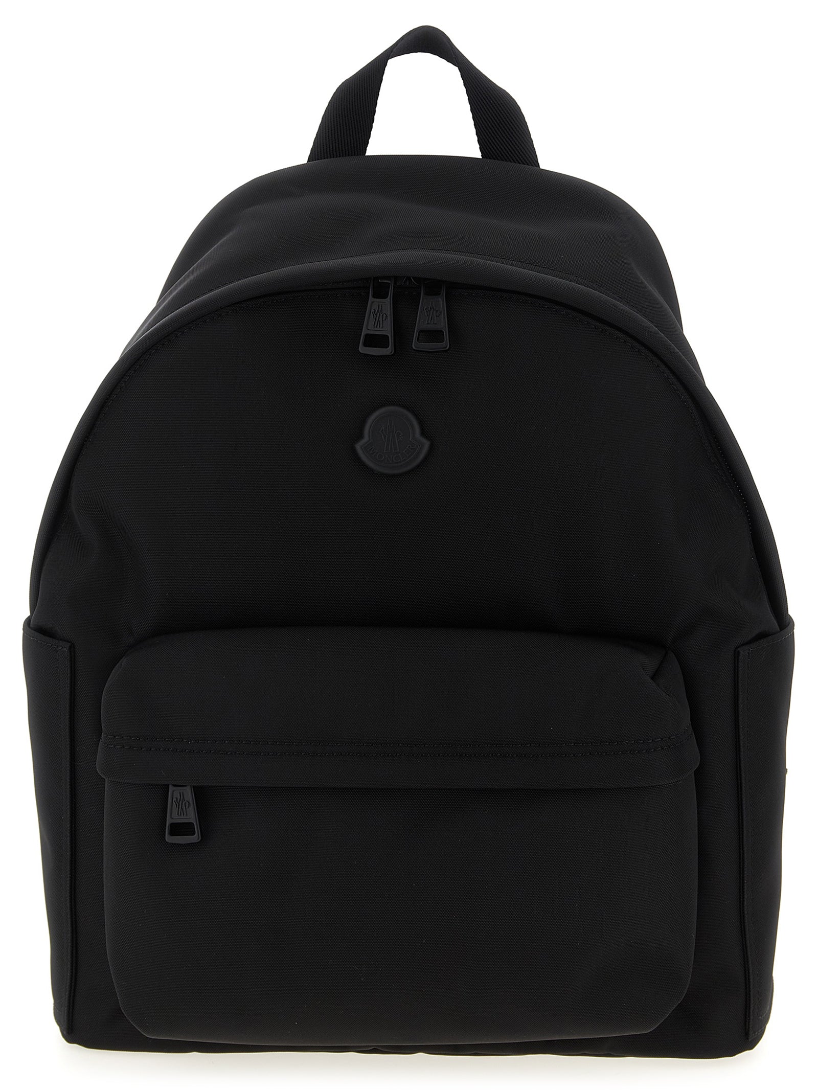 New Pierrick backpack Black Polyamide Backpacks