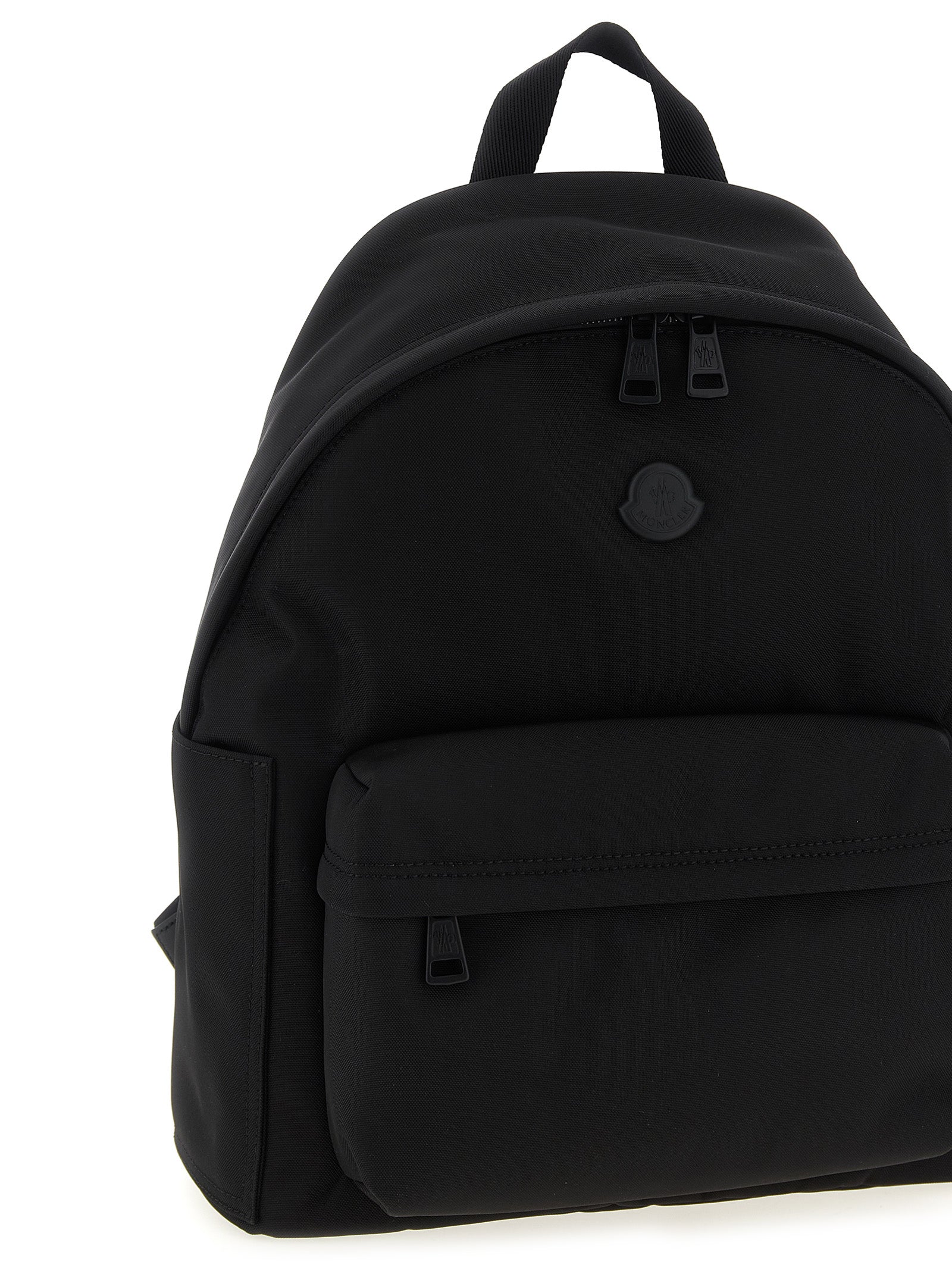 New Pierrick backpack Black Polyamide Backpacks