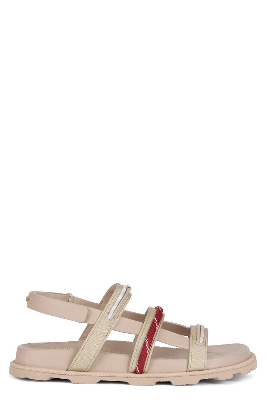 Sandals Vera Isla Beige Lambskin
