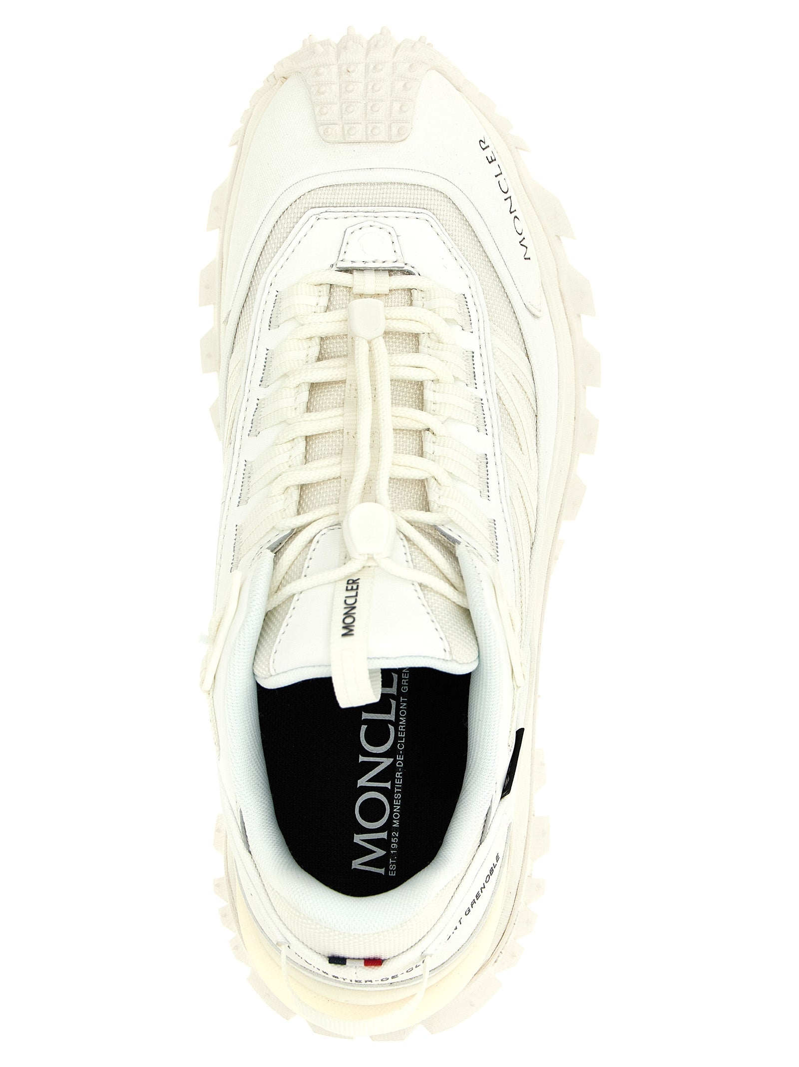 Trailgrip GTX sneakers White Polyamide