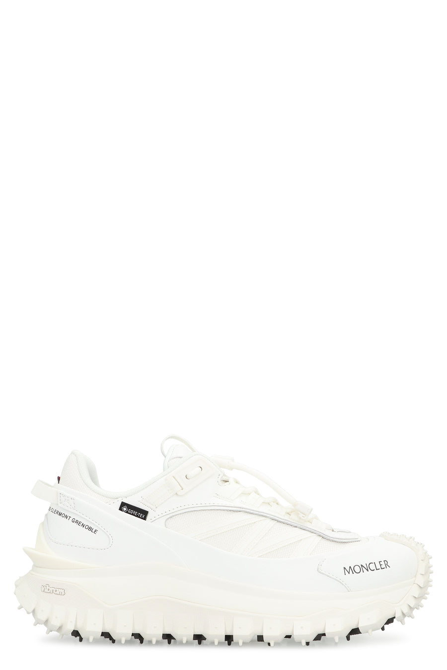 Trailgrip Gtx Sneakers For Versatile Activities White Polyamide Trainers