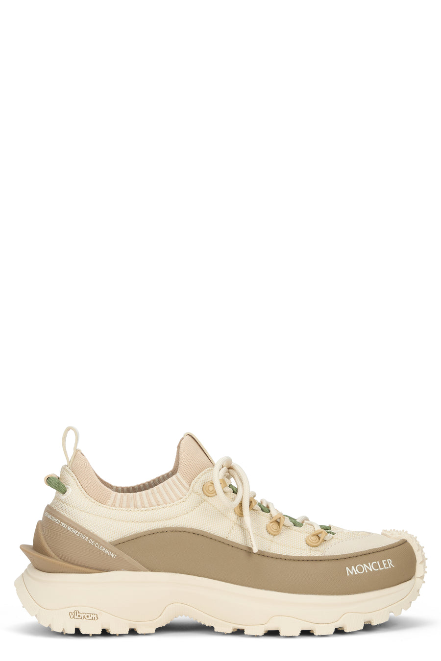 Sneakers Trailgrip Lite3 Beige Polyester Trainers