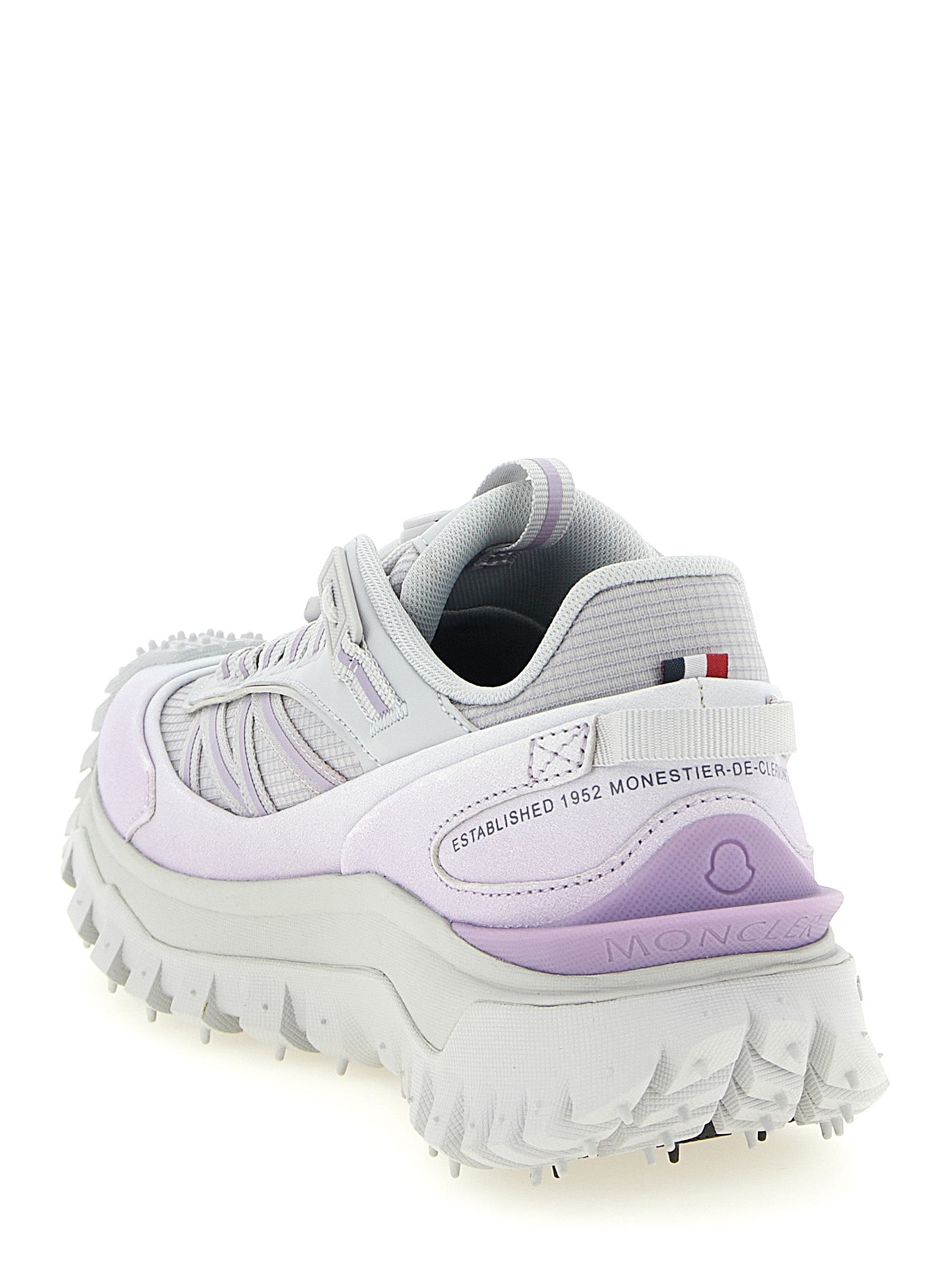 Trailgrip sneakers Purple Polyester
