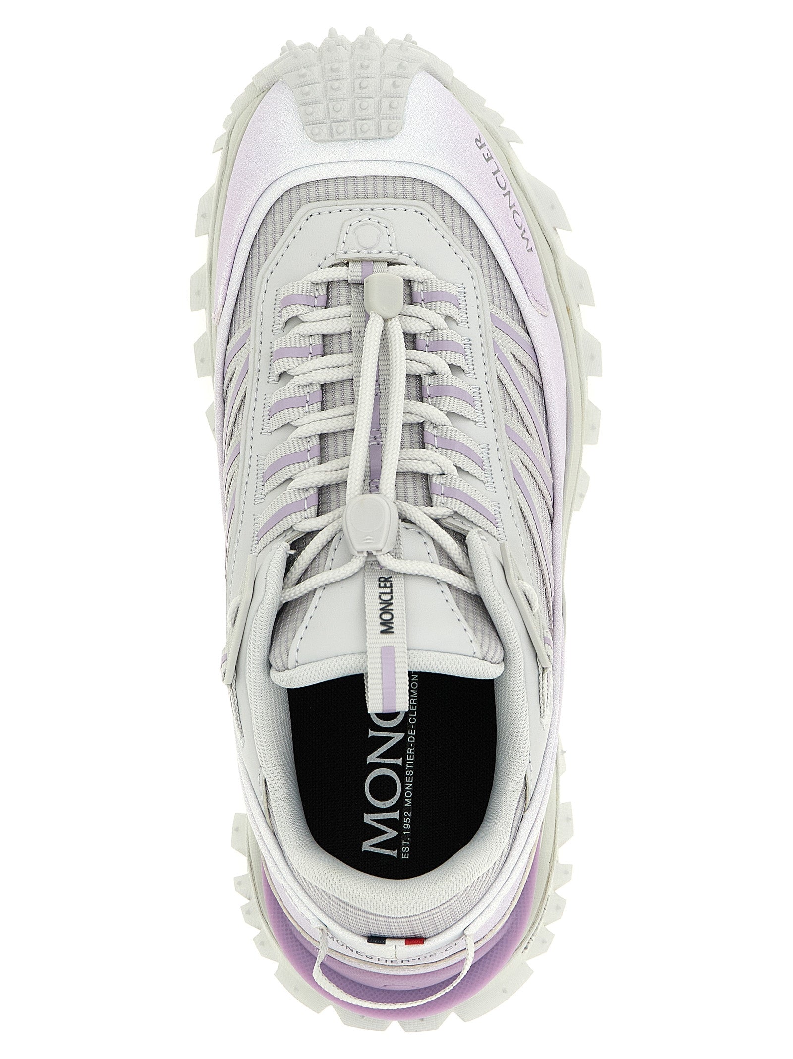 Trailgrip sneakers Purple Polyester