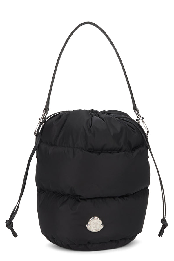 Bucket Bag Caradoc Black Polyamide