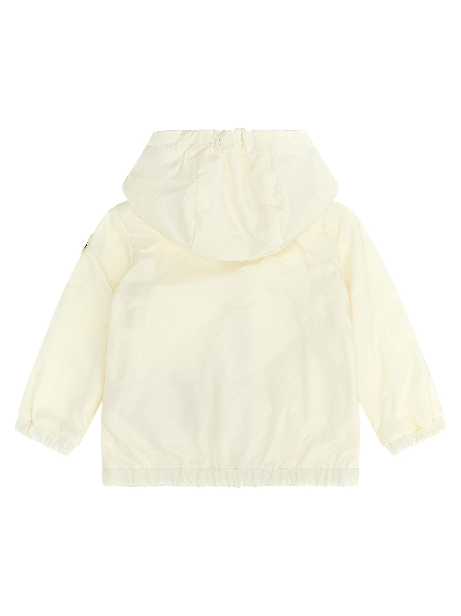 Nigar hooded jacket White Polyamide Down Jacket, Parka, Casual