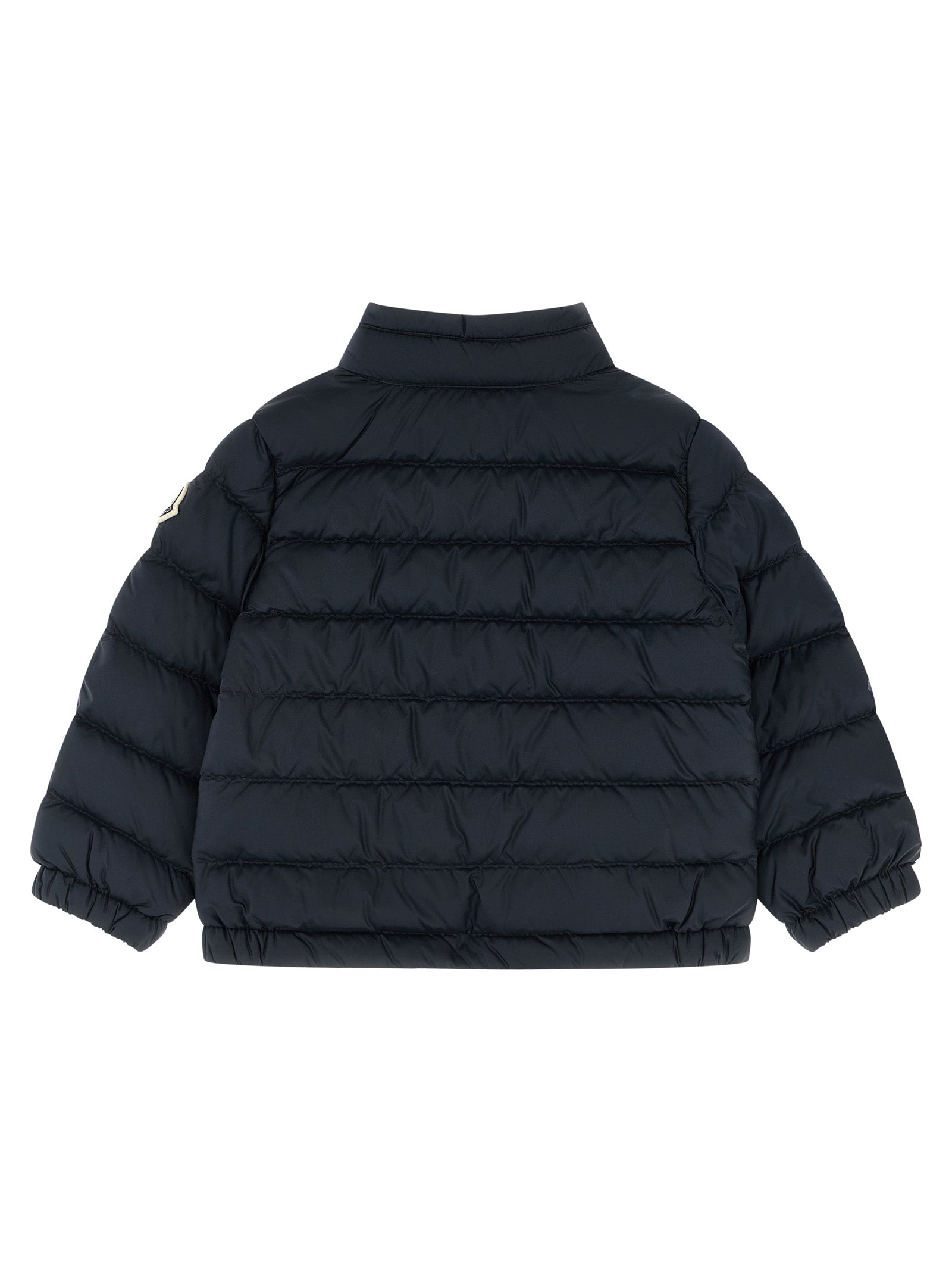 Acorus down jacket Blue Polyamide Jacket, Parka, Casual