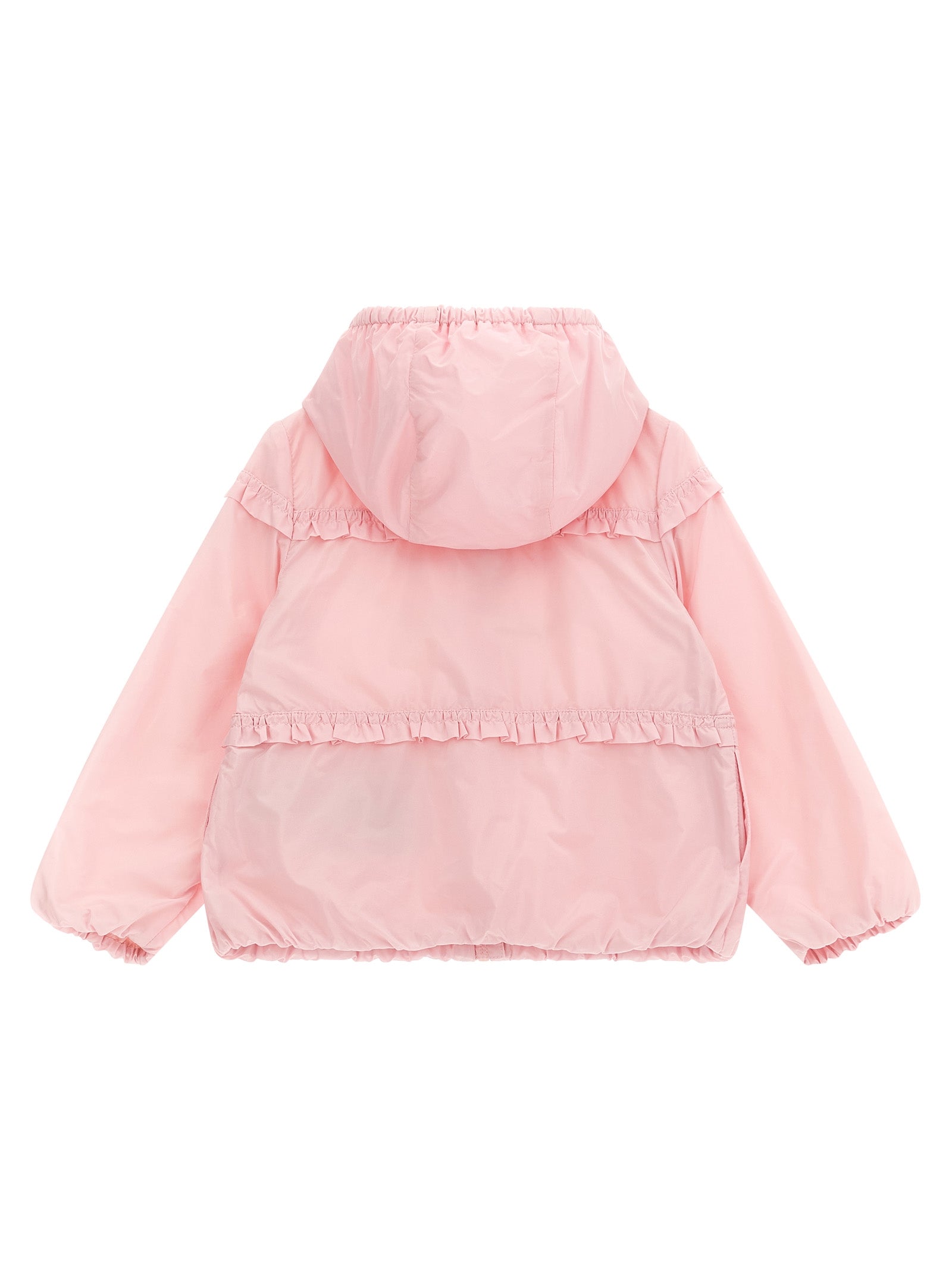 Hiti jacket Pink Polyamide Down Jacket, Parka, Casual