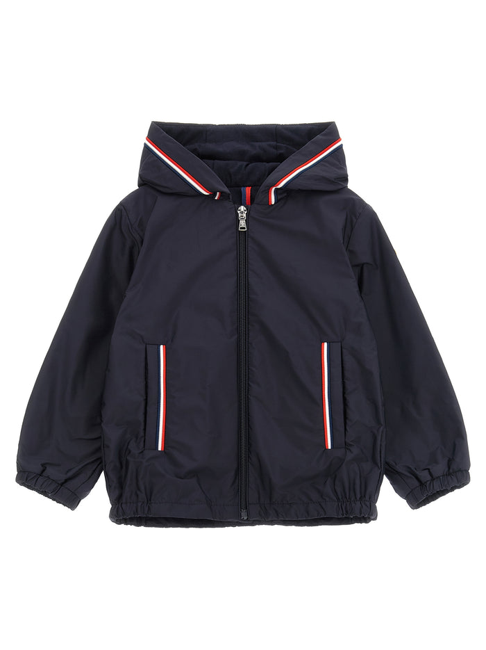 Granduc jacket Blue Polyamide Down Jacket, Parka, Casual