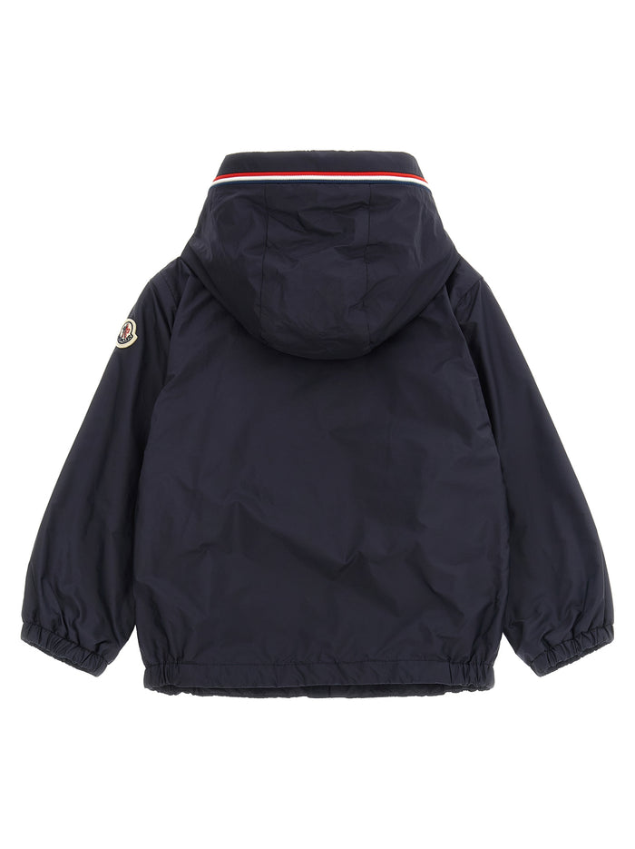 Granduc jacket Blue Polyamide Down Jacket, Parka, Casual