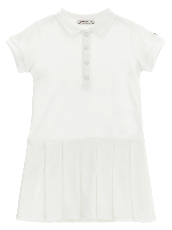 Moncler Enfant Polo Dress