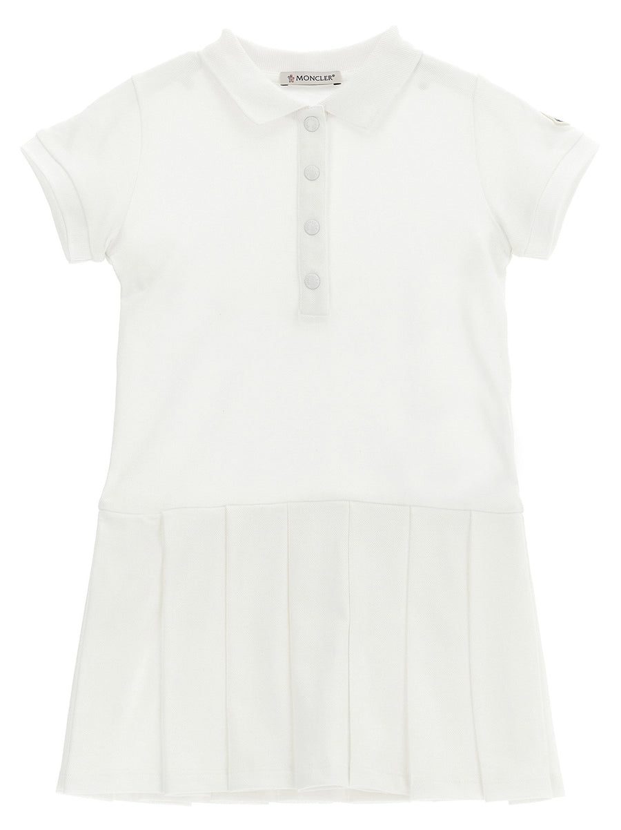 Moncler Enfant Polo Dress
