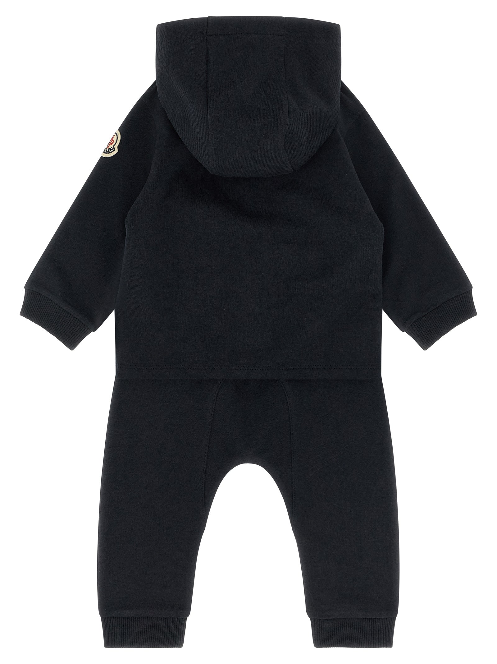 Complete hoodie + joggers Blue Cotton Dress