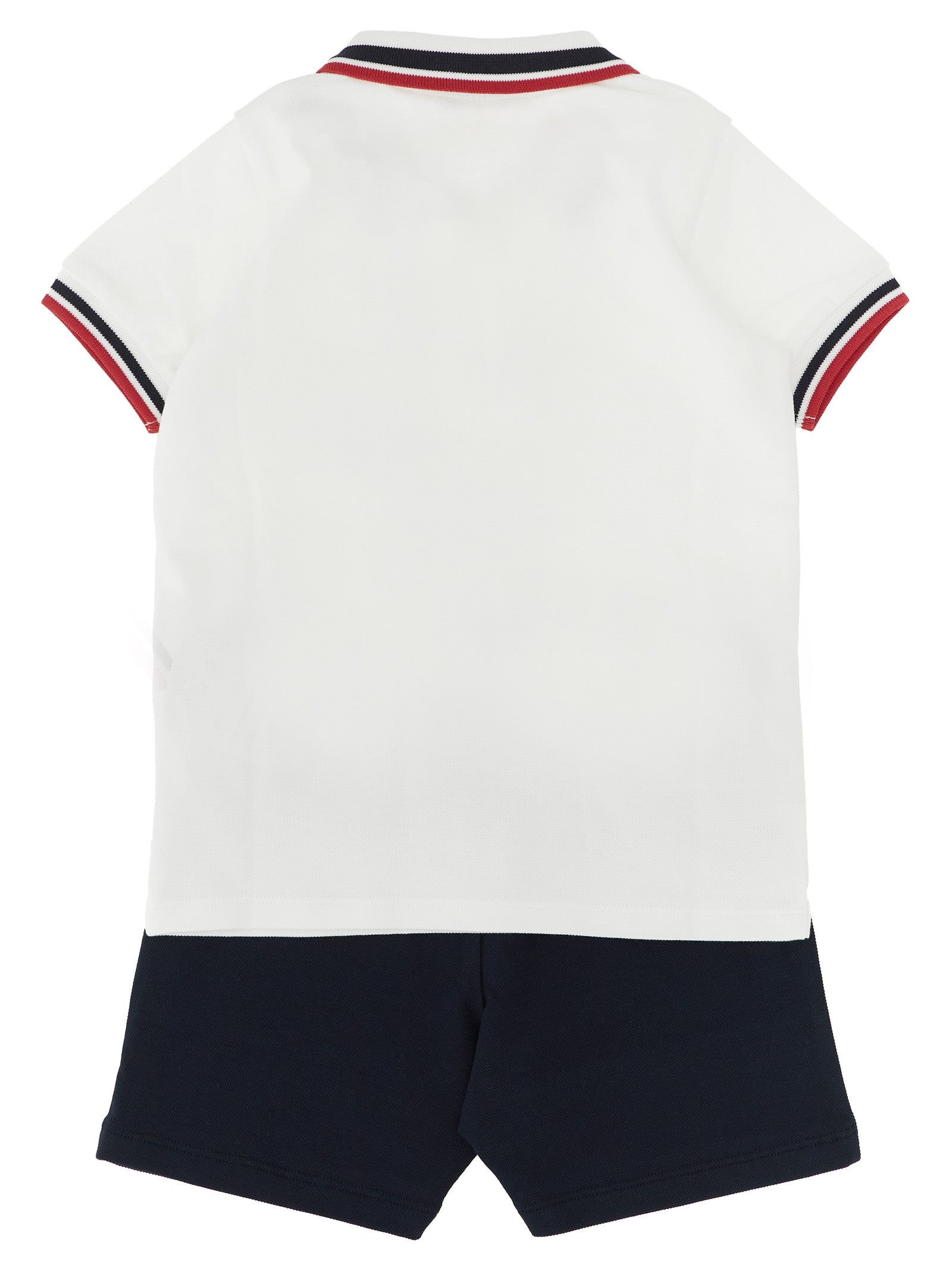 Polo kit + cotton bermuda shorts Multicolor Dress
