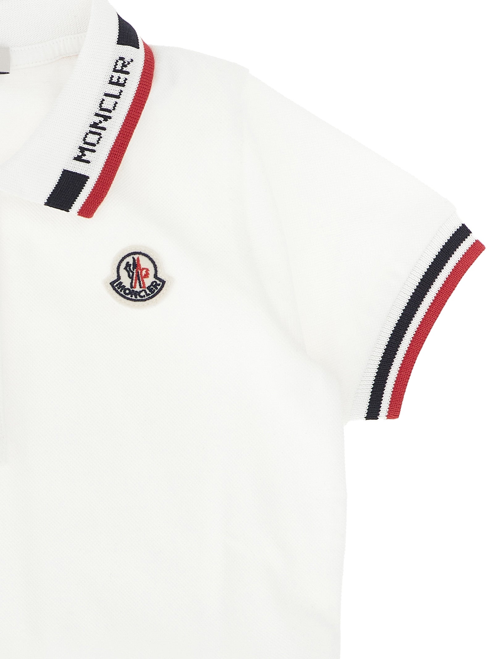 Polo kit + cotton bermuda shorts Multicolor Dress