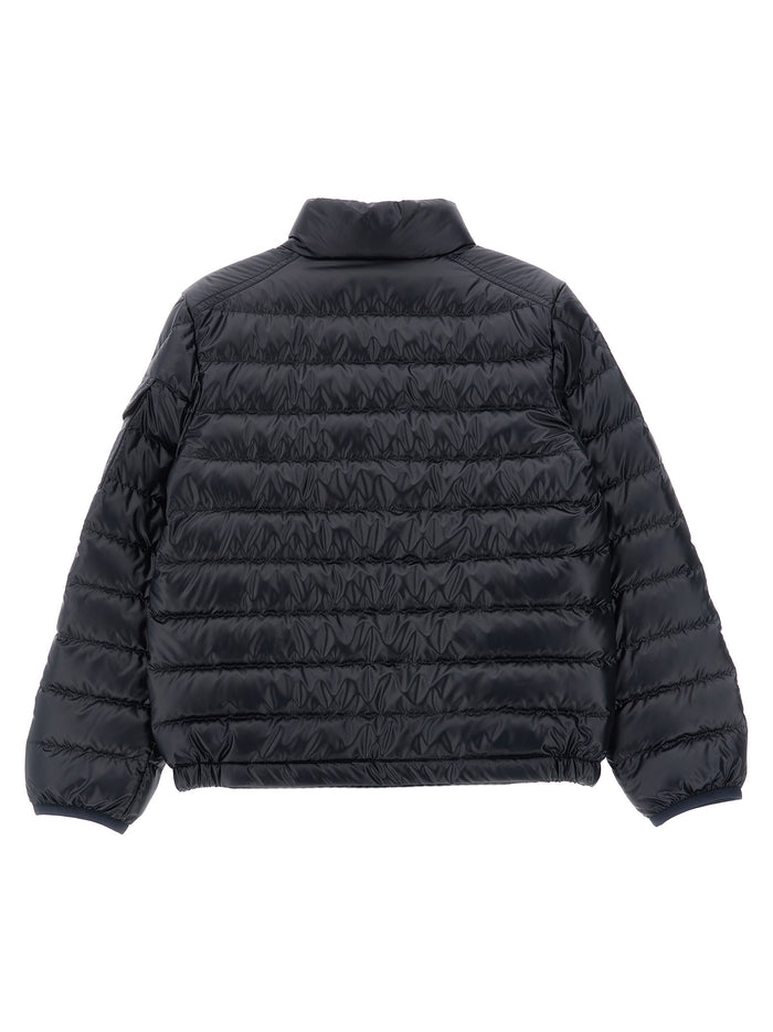 Bengi down jacket Blue Polyester Jacket, Parka, Casual