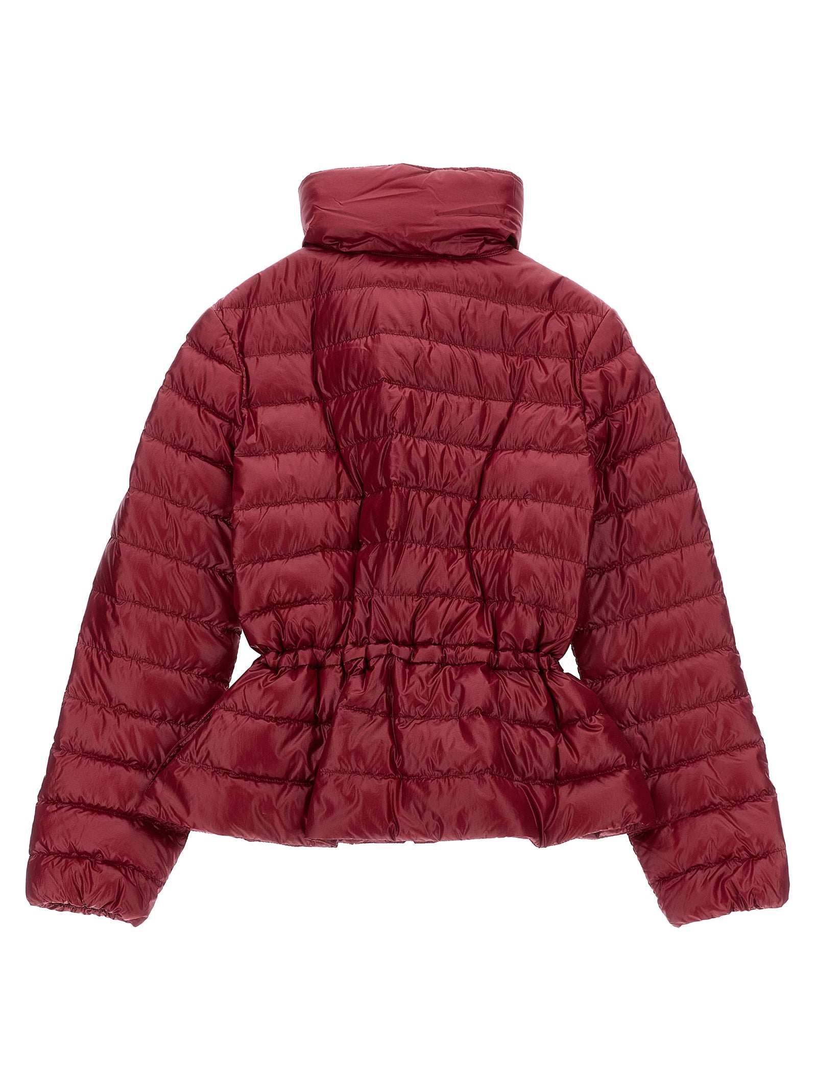 Fem down jacket Bordeaux Polyamide Jacket, Parka, Casual