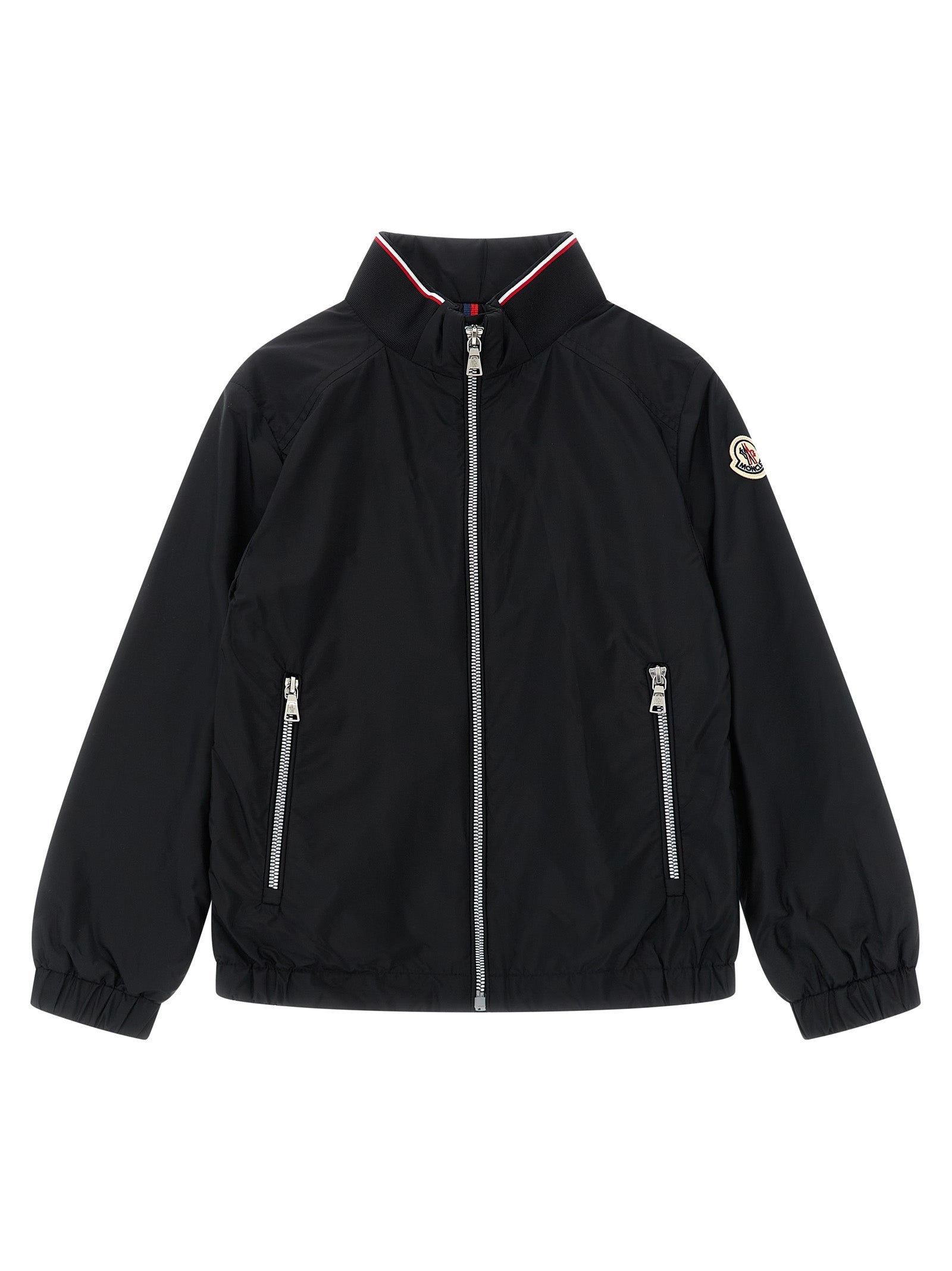 Hilmi jacket Black Polyamide Down Jacket, Parka, Casual
