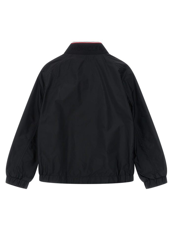Hilmi jacket Black Polyamide Down Jacket, Parka, Casual
