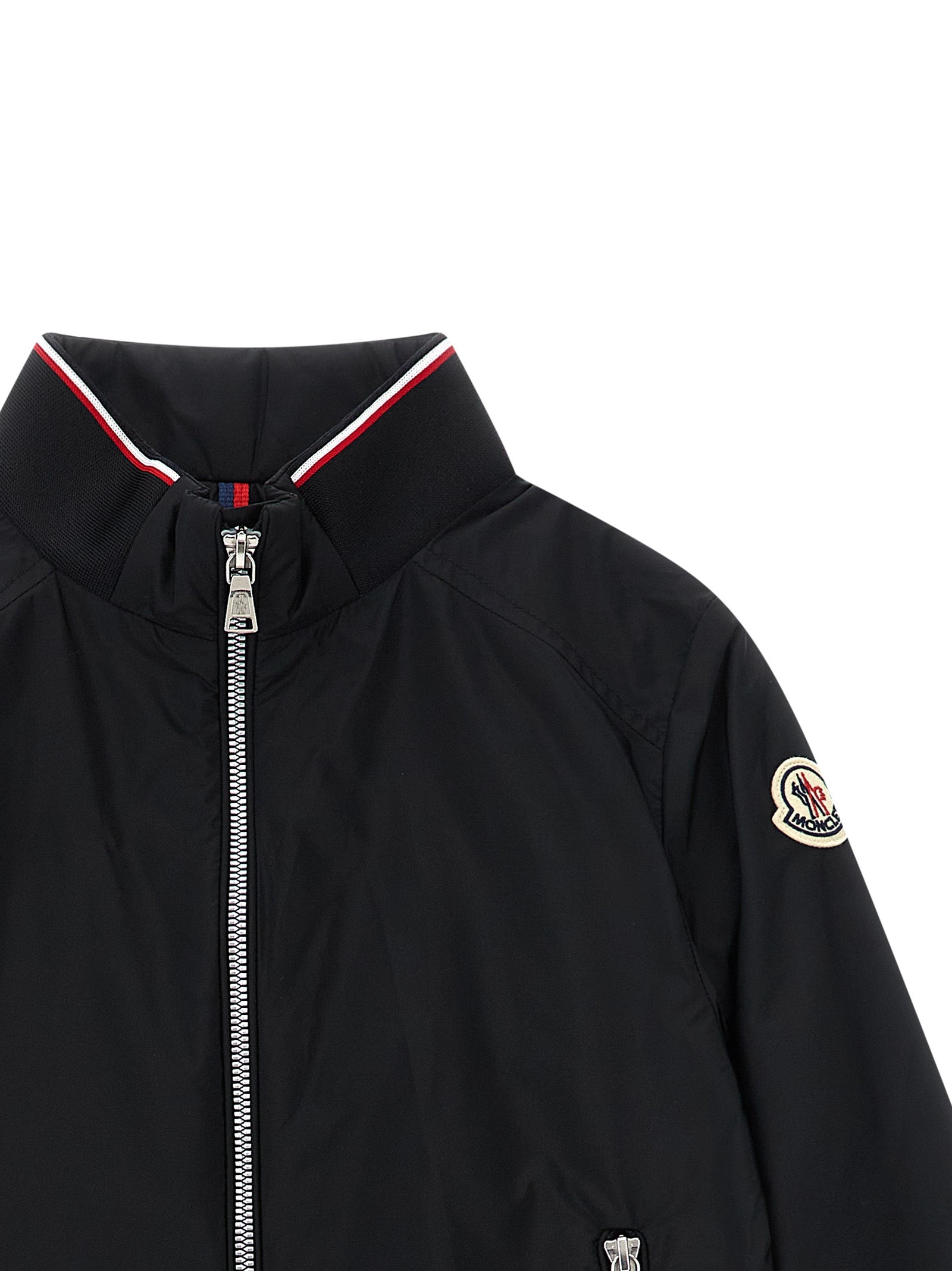 Hilmi jacket Black Polyamide Down Jacket, Parka, Casual