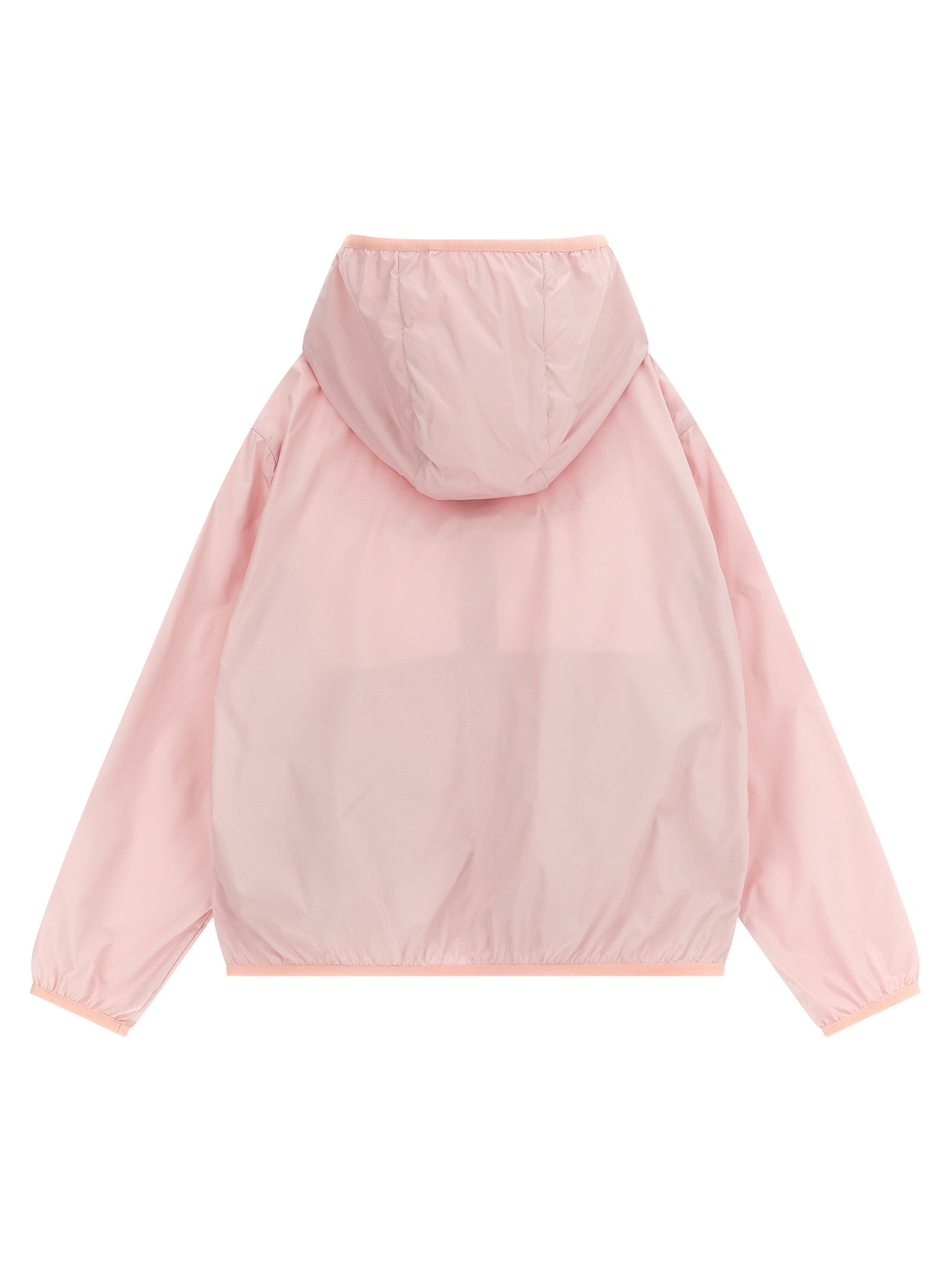 Fegeo jacket Pink Polyester Down Jacket, Parka, Casual