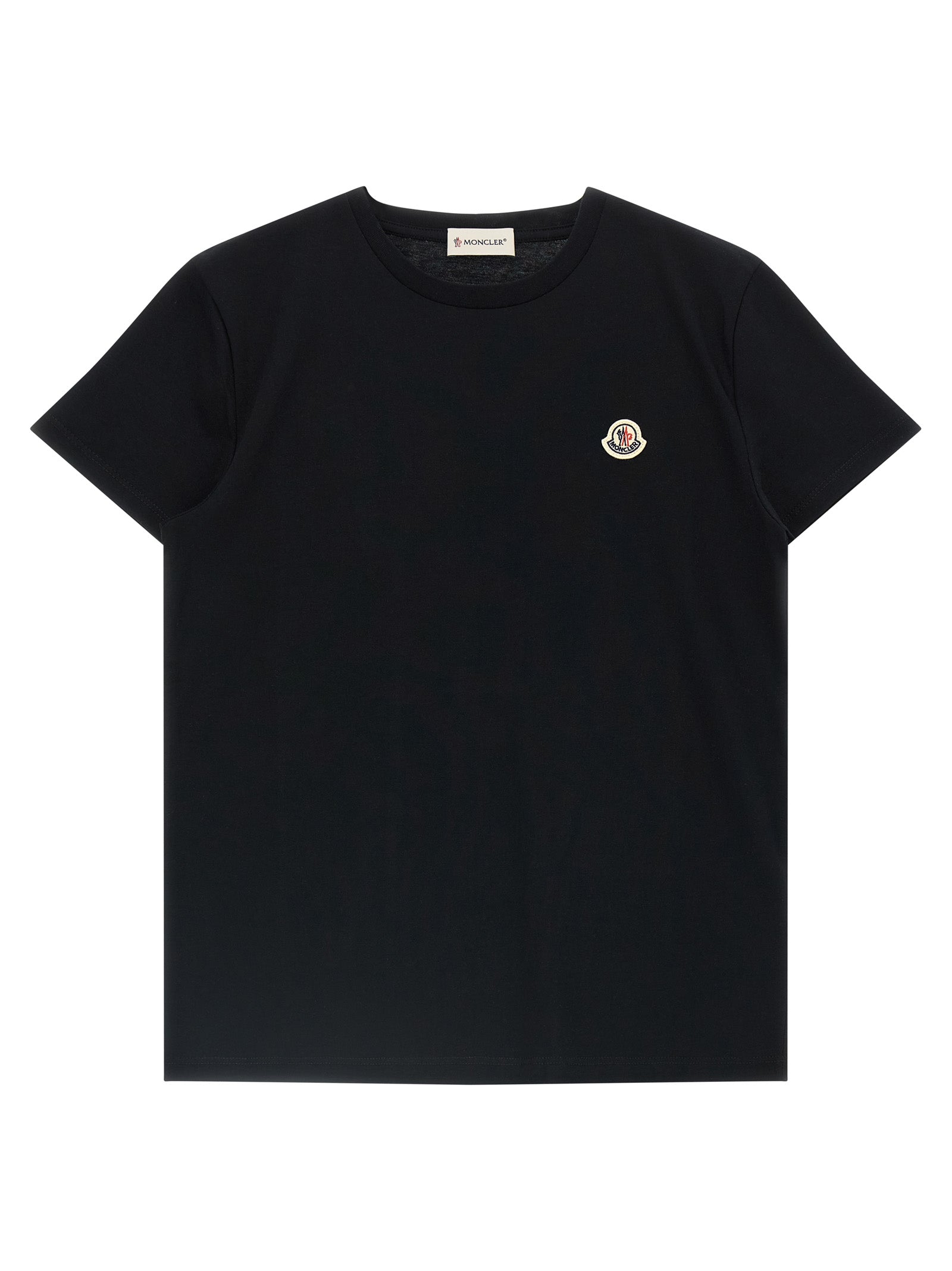 3-pack Logo patch T-shirt Multicolor Cotton