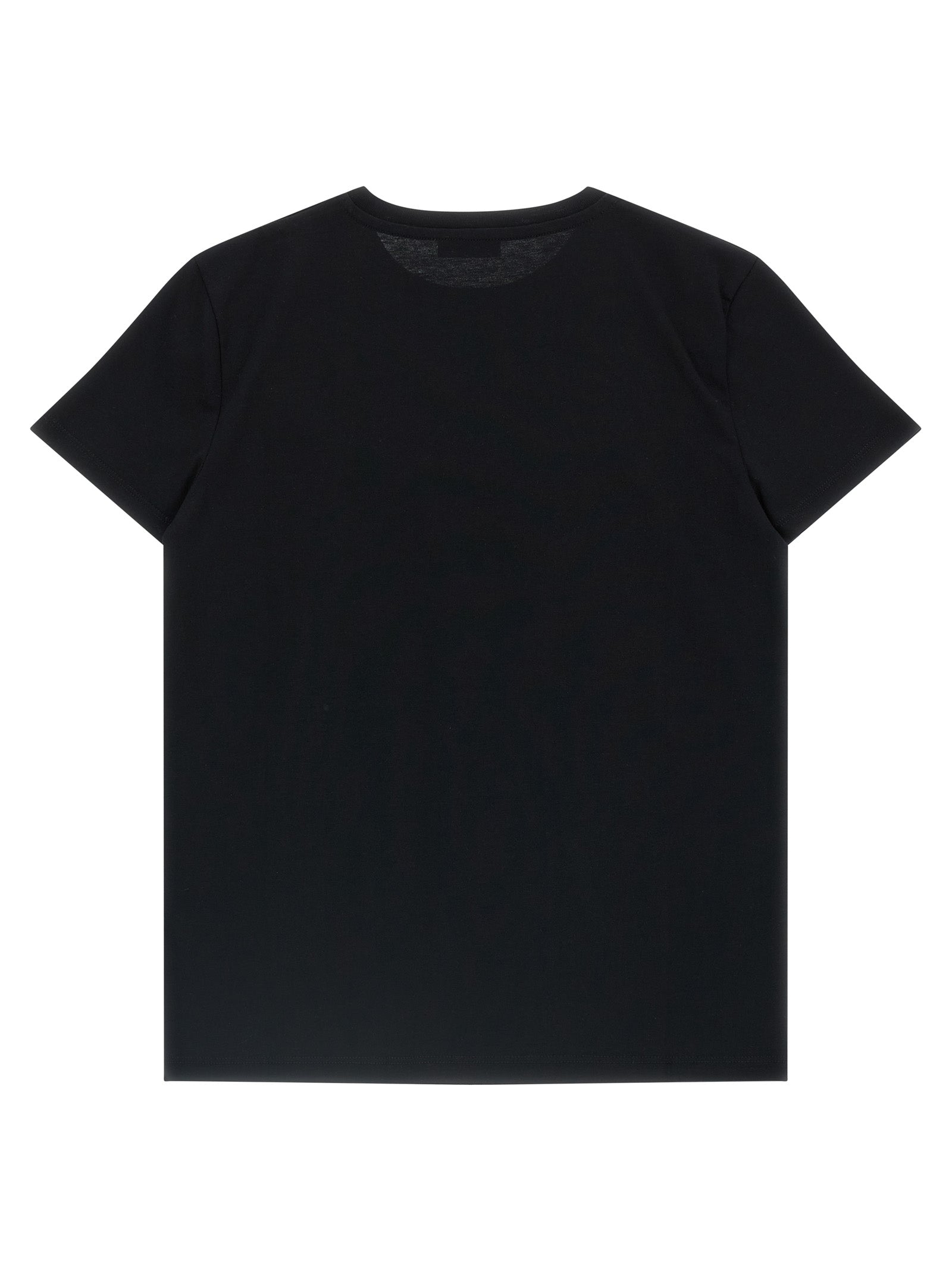 3-pack Logo patch T-shirt Multicolor Cotton